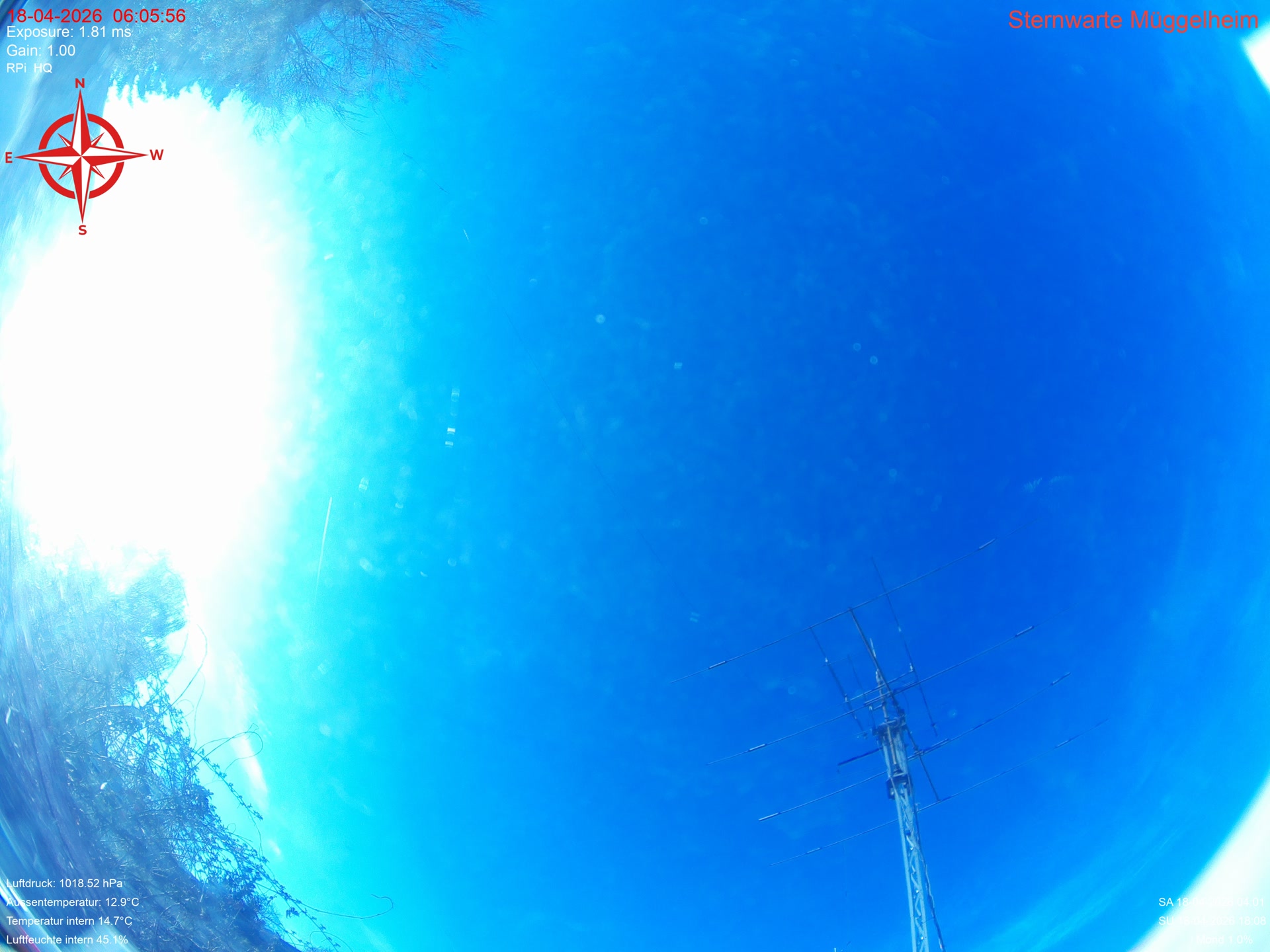 Sternwarte Müggelheim