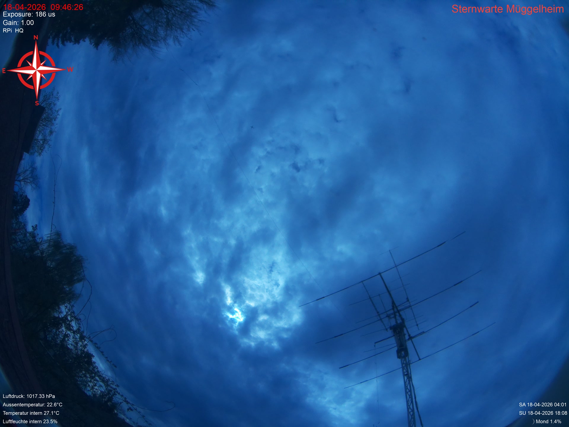 Sternwarte Müggelheim