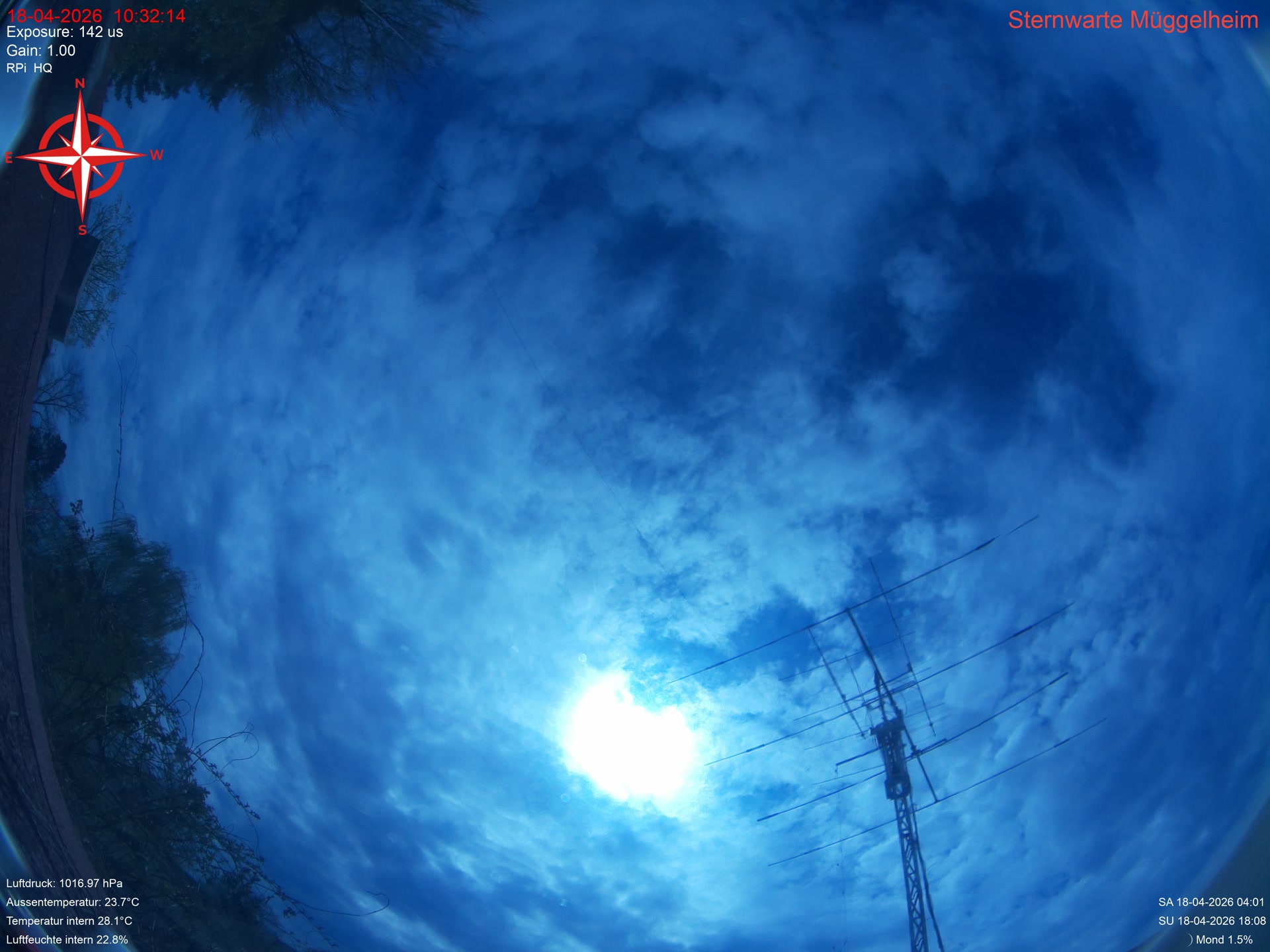 Sternwarte Müggelheim