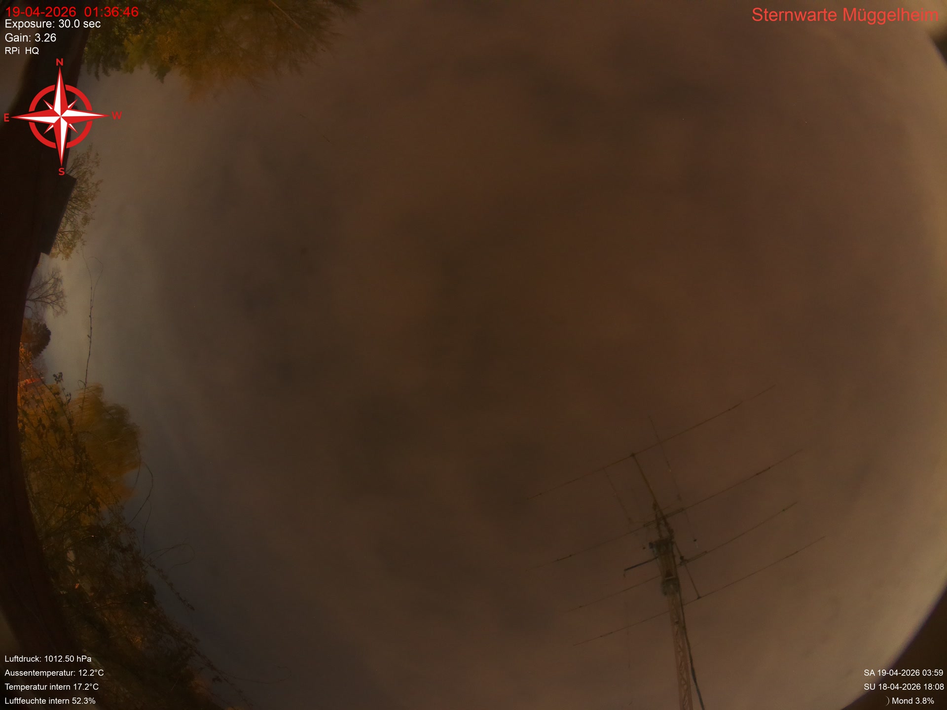 Sternwarte Müggelheim