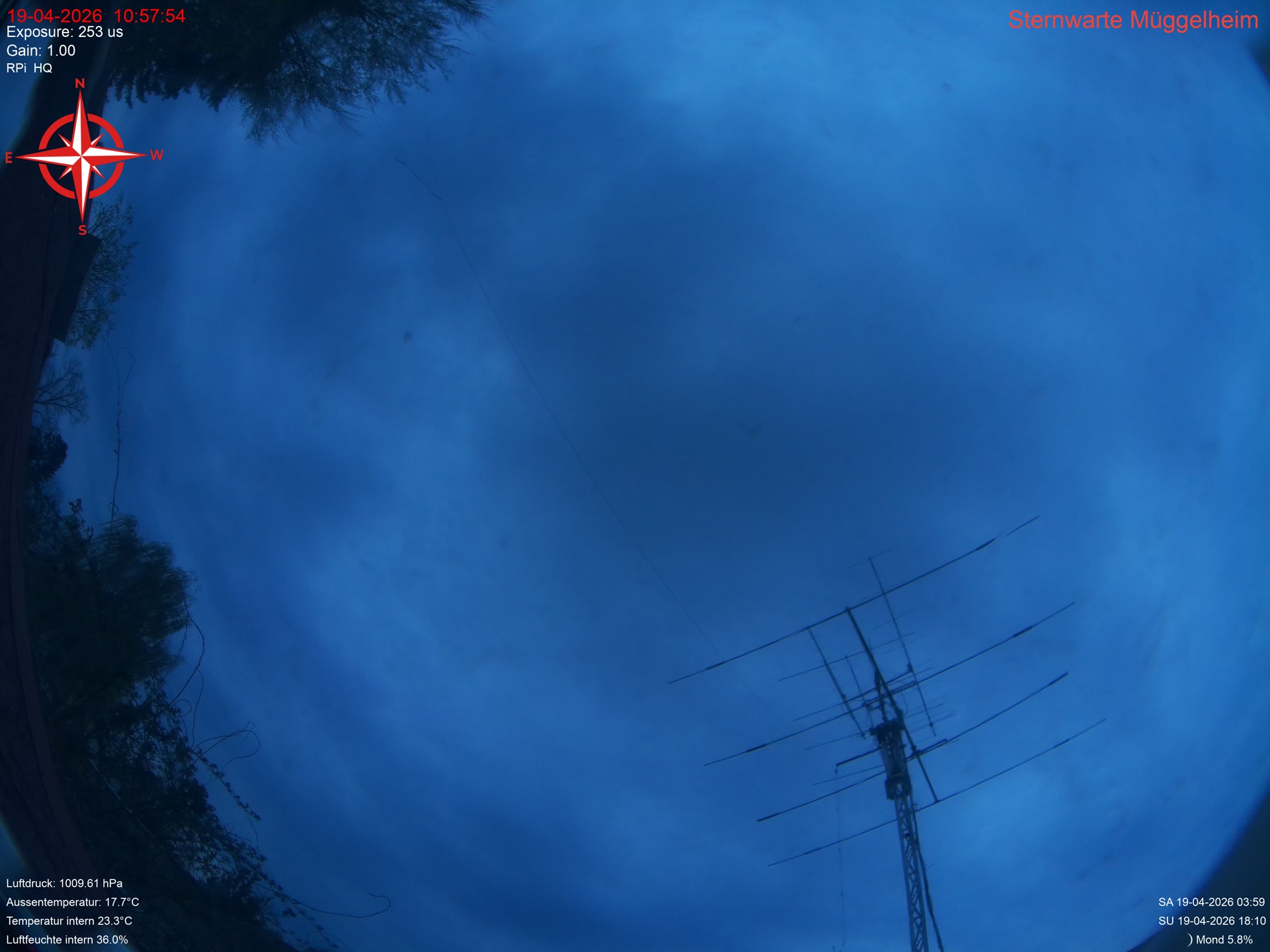 Sternwarte Müggelheim