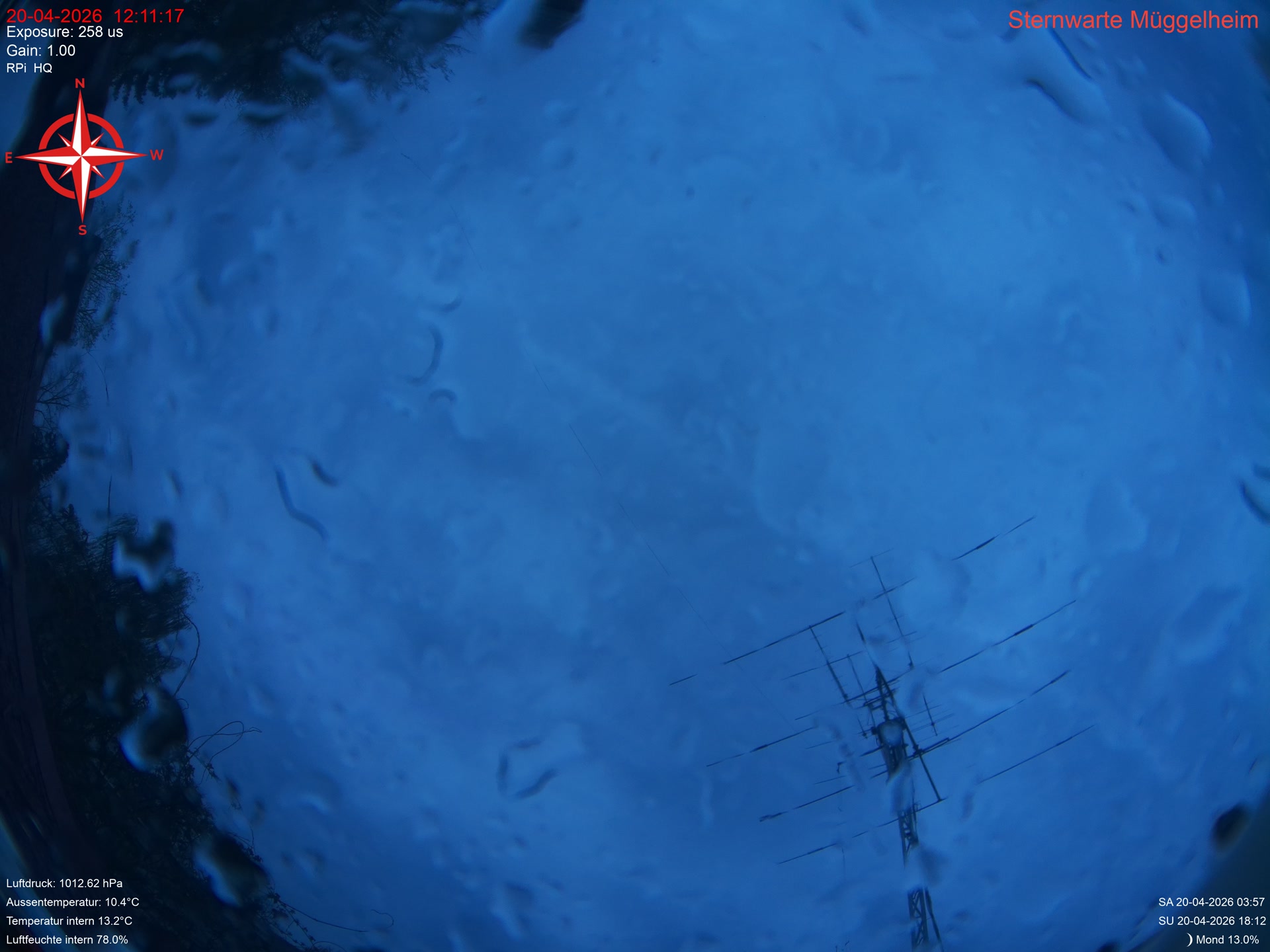 Sternwarte Müggelheim