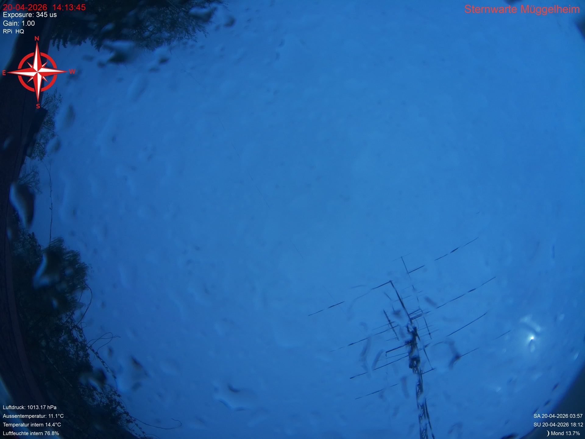 Sternwarte Müggelheim