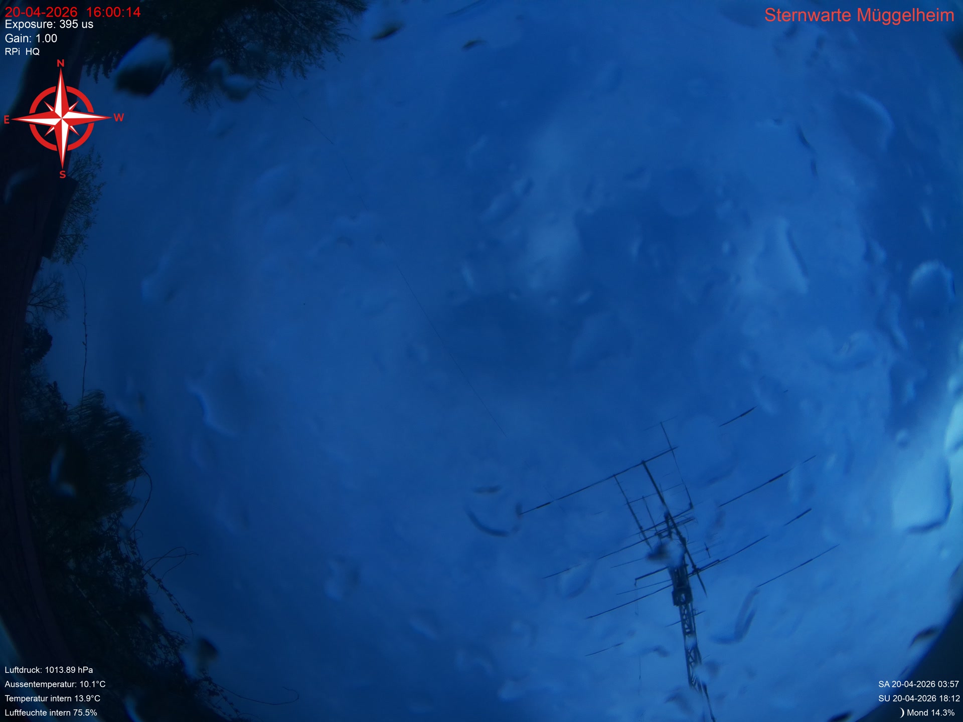 Sternwarte Müggelheim