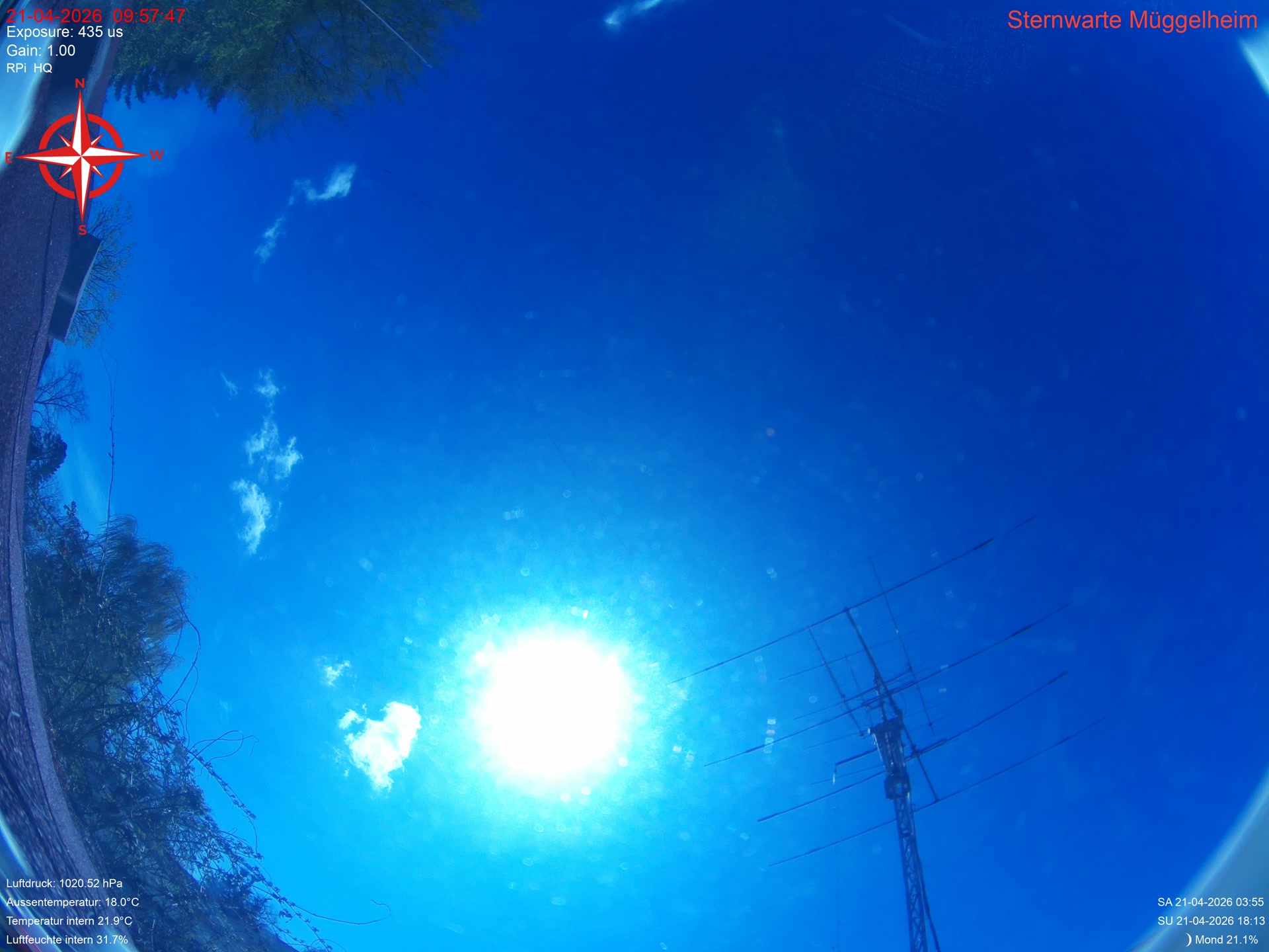 Sternwarte Müggelheim