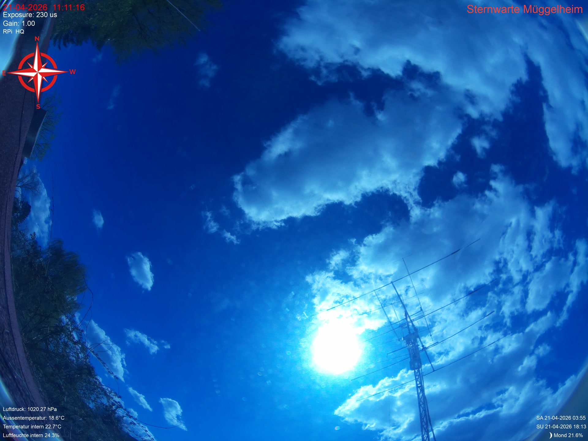 Sternwarte Müggelheim