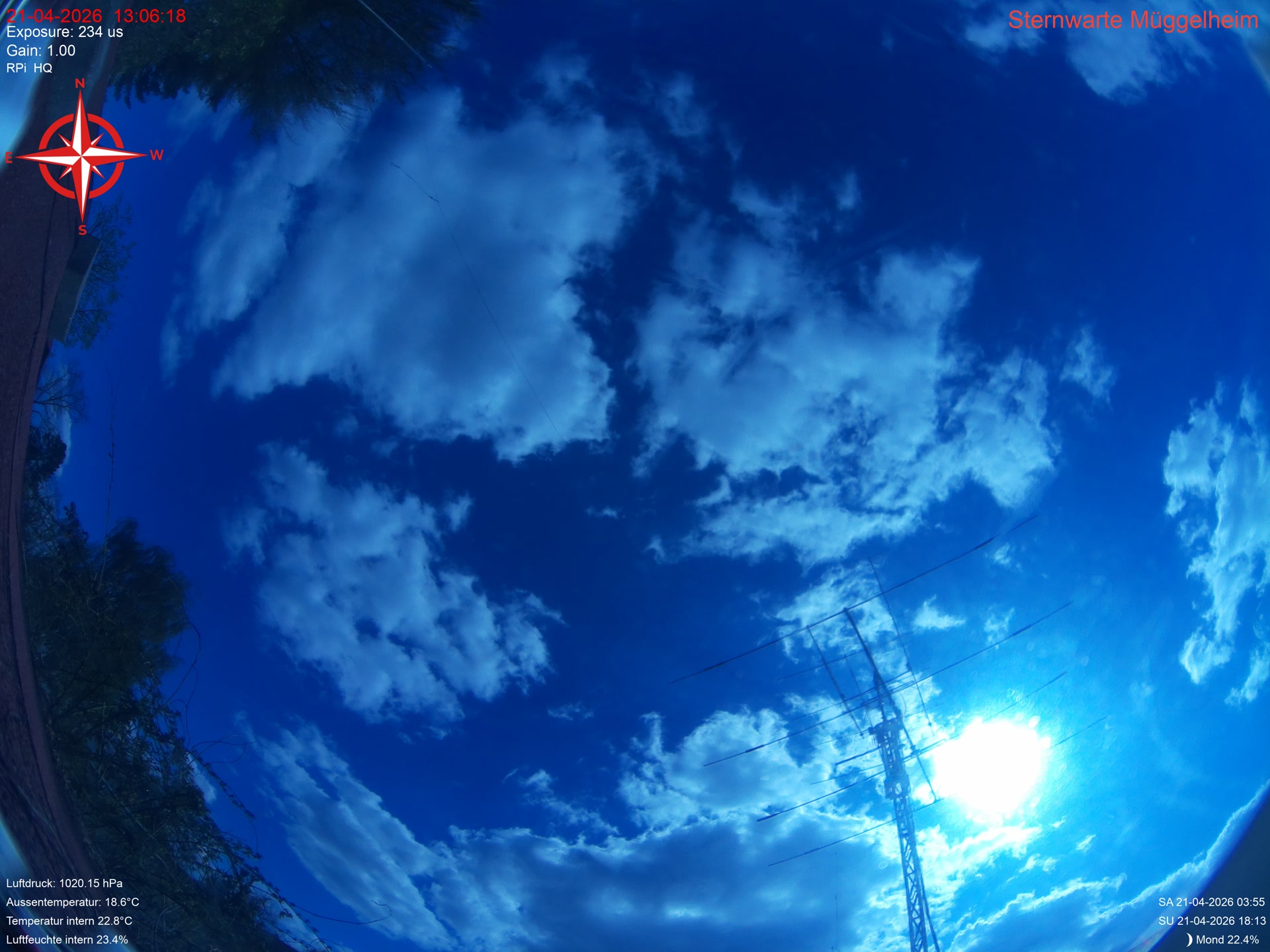 Sternwarte Müggelheim