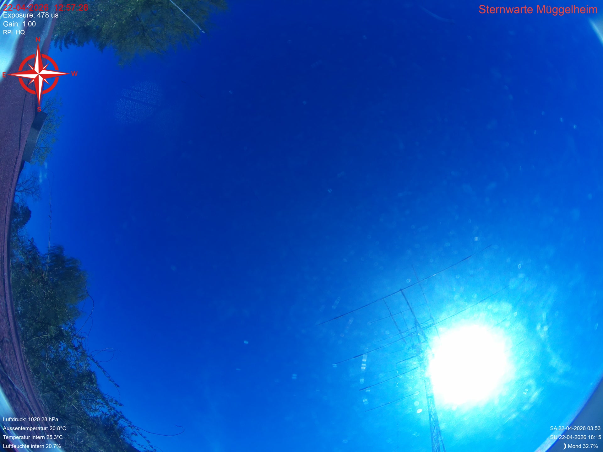 Sternwarte Müggelheim