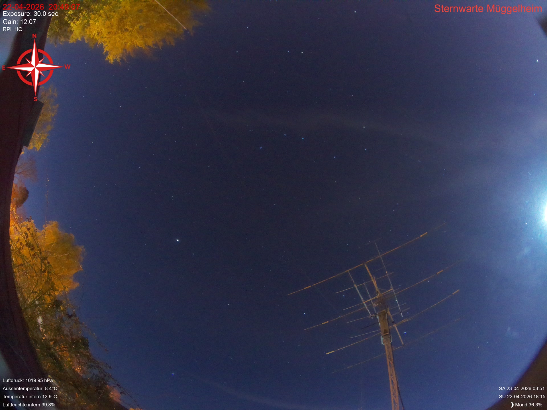 Sternwarte Müggelheim