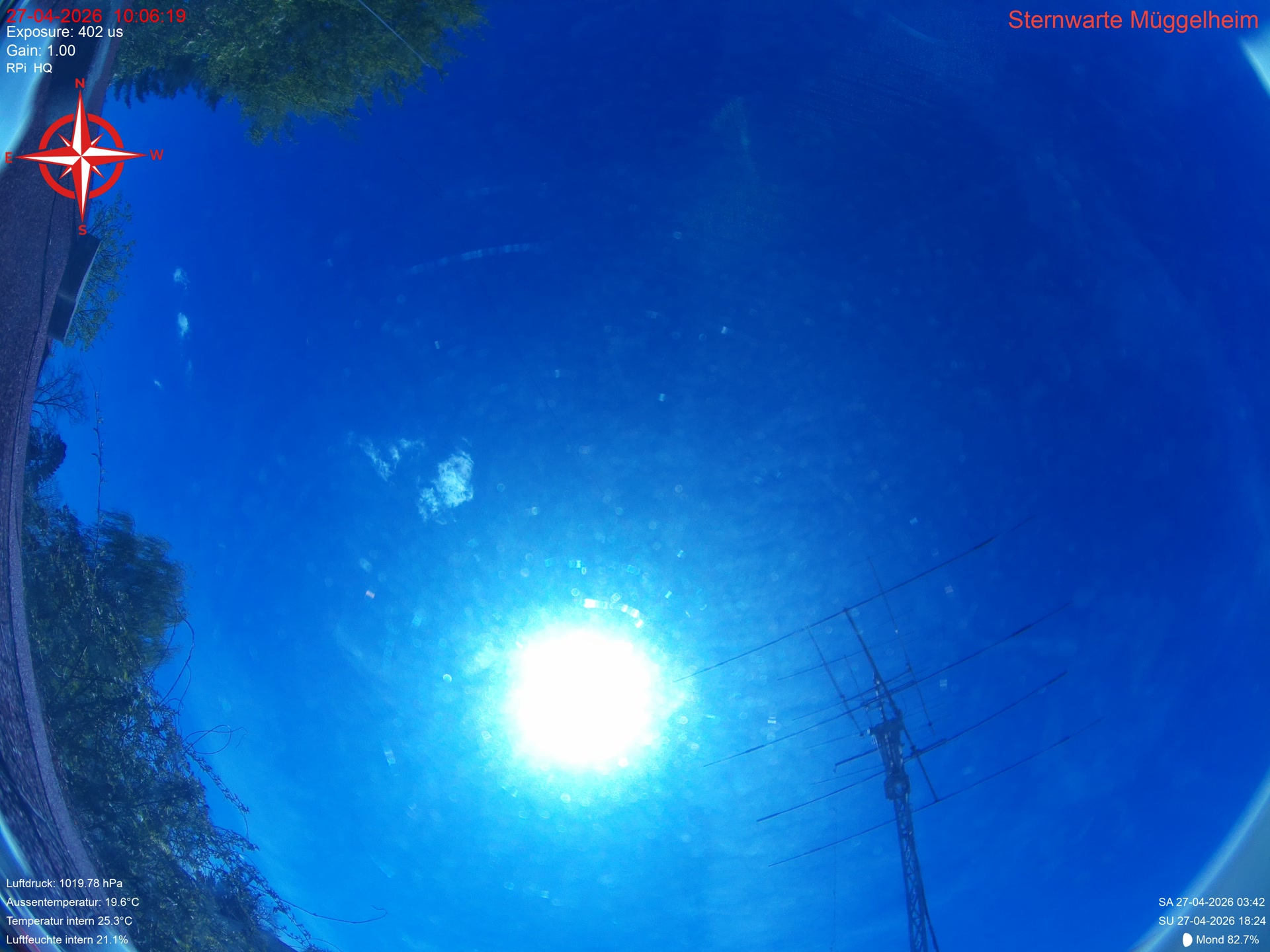 Sternwarte Müggelheim