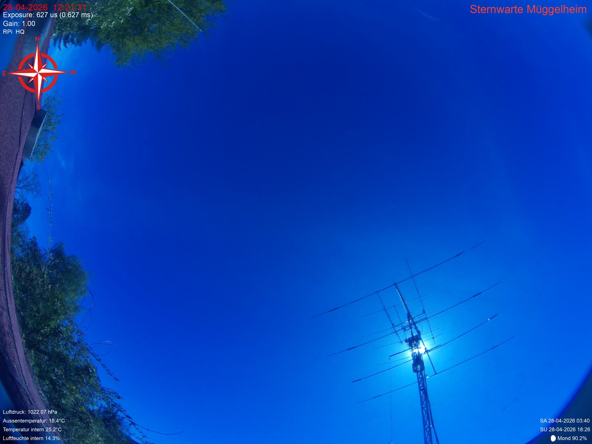 Sternwarte Müggelheim