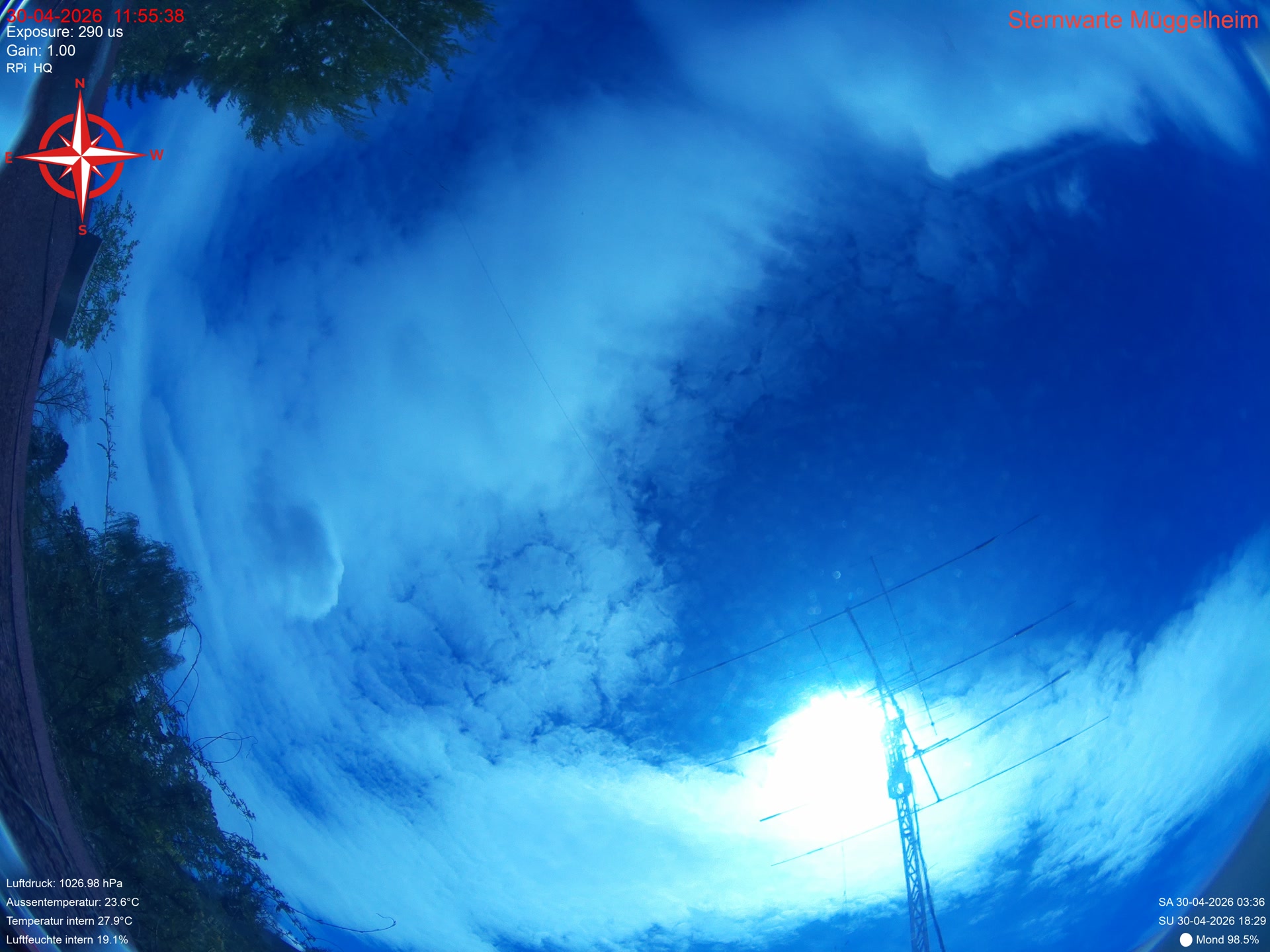 Sternwarte Müggelheim