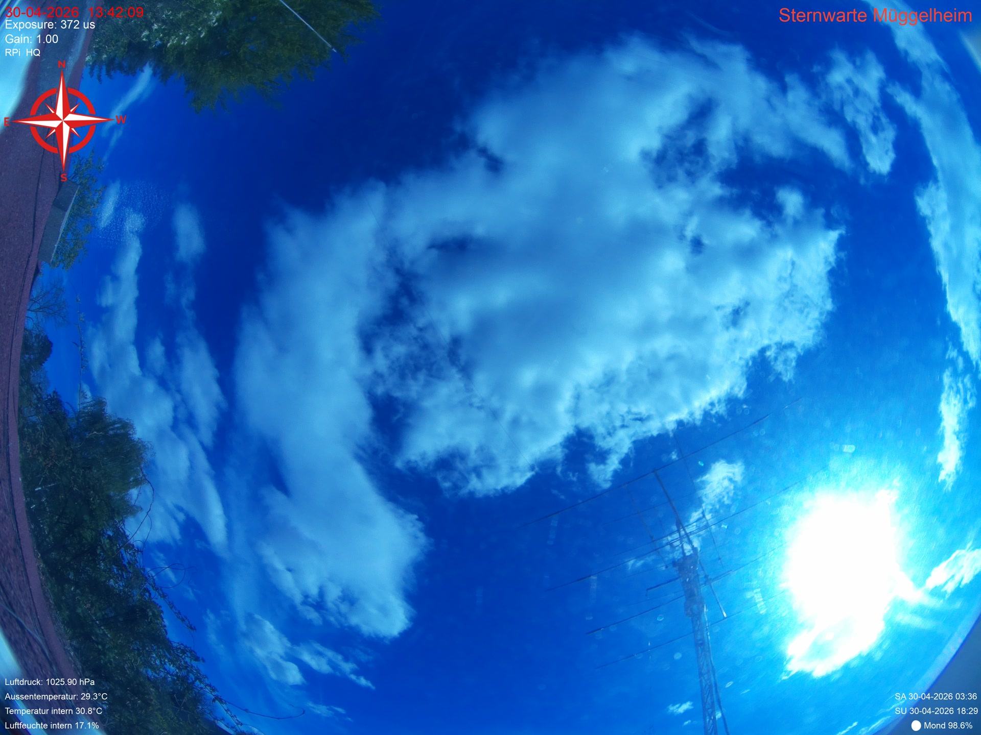 Sternwarte Müggelheim