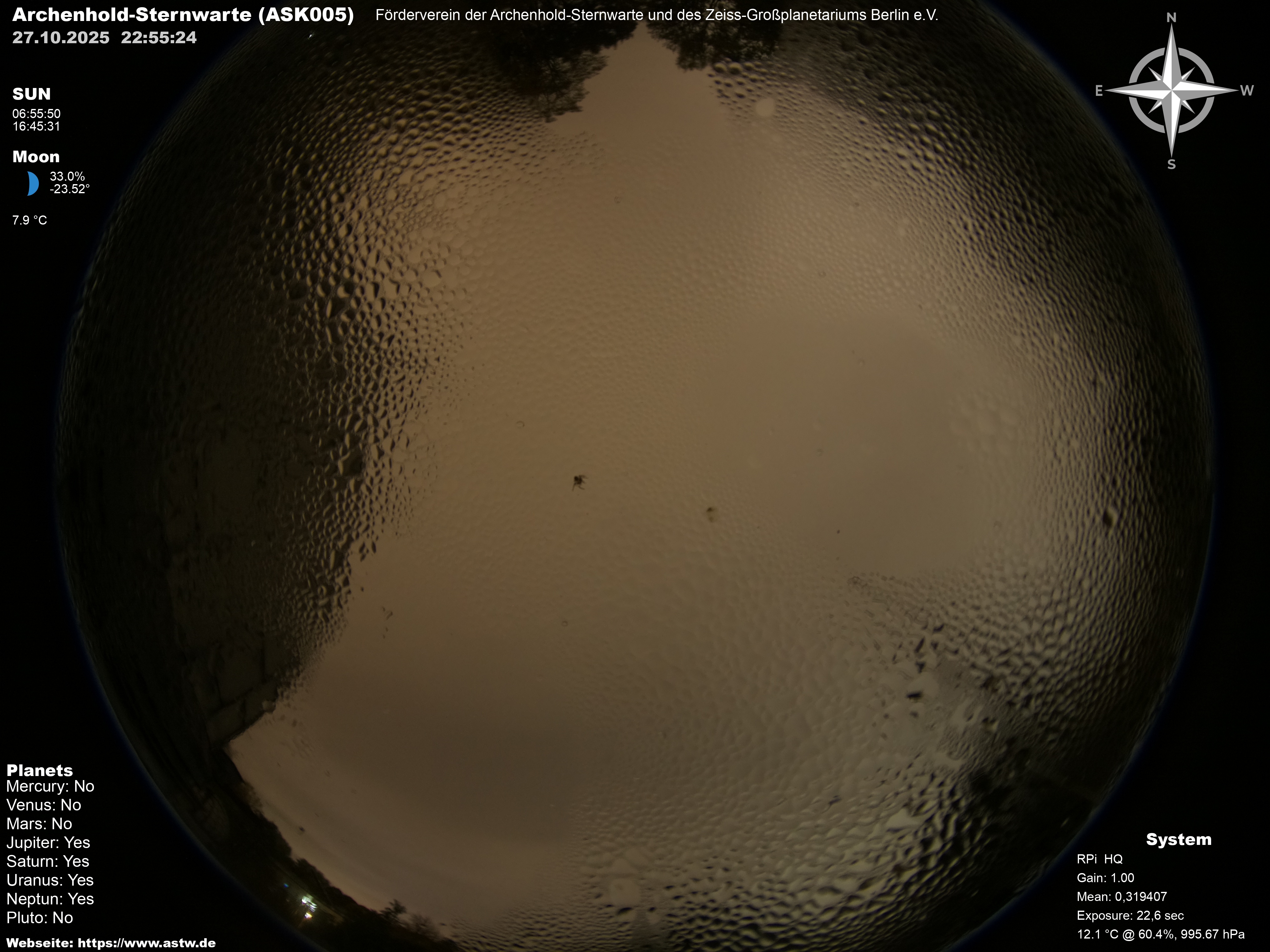 Live image