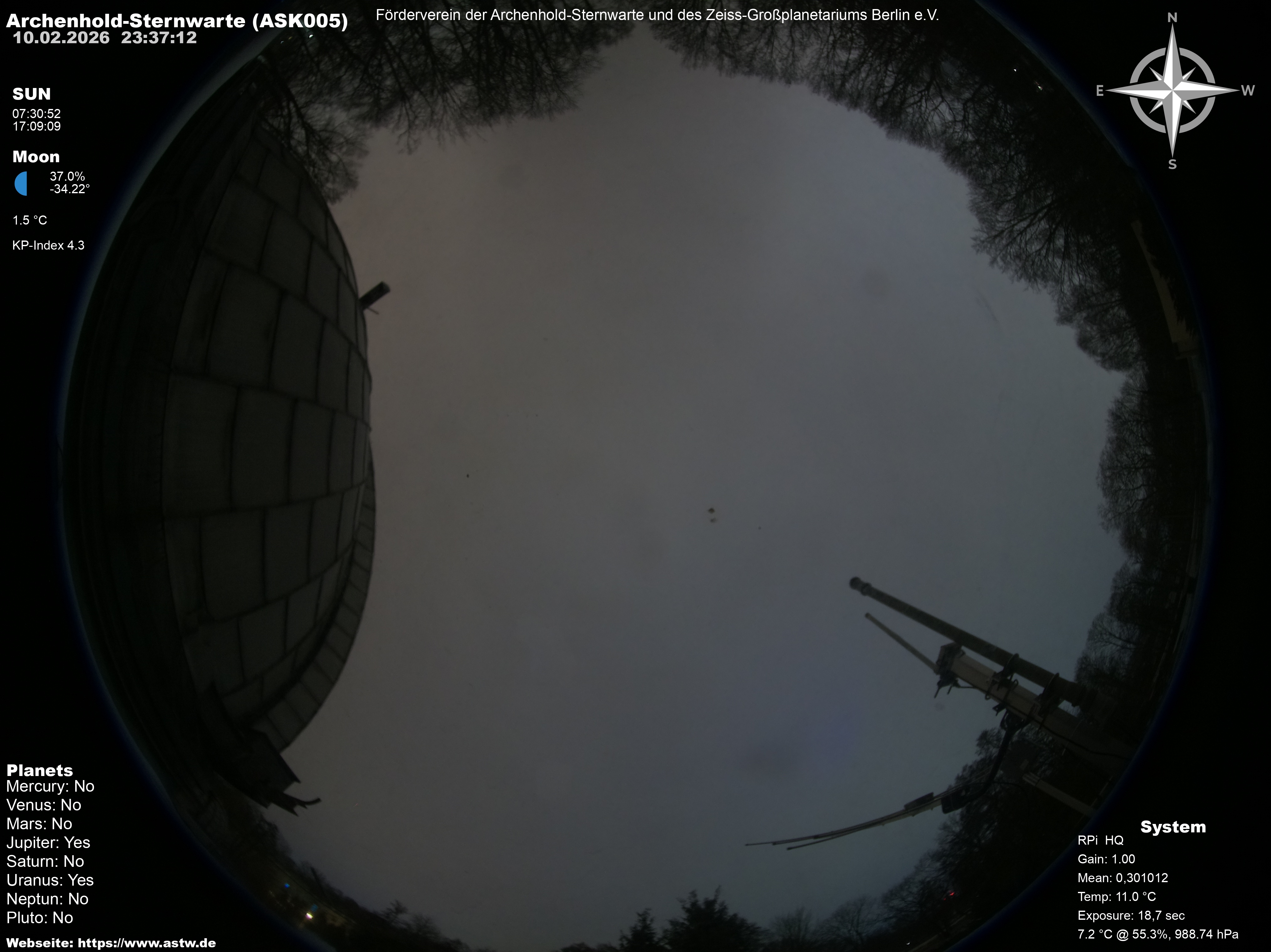 Archenhold-Sternwarte