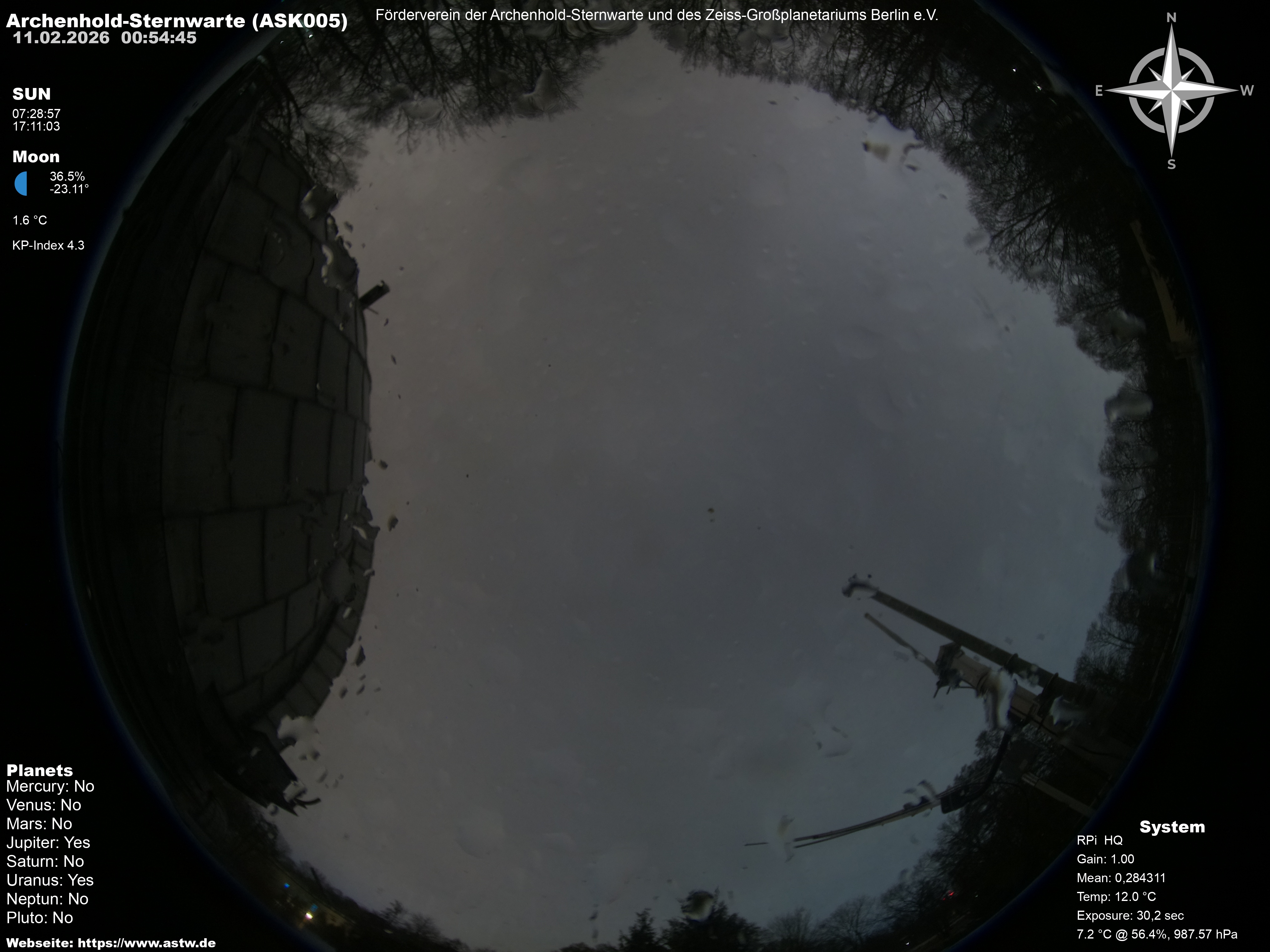 Archenhold-Sternwarte