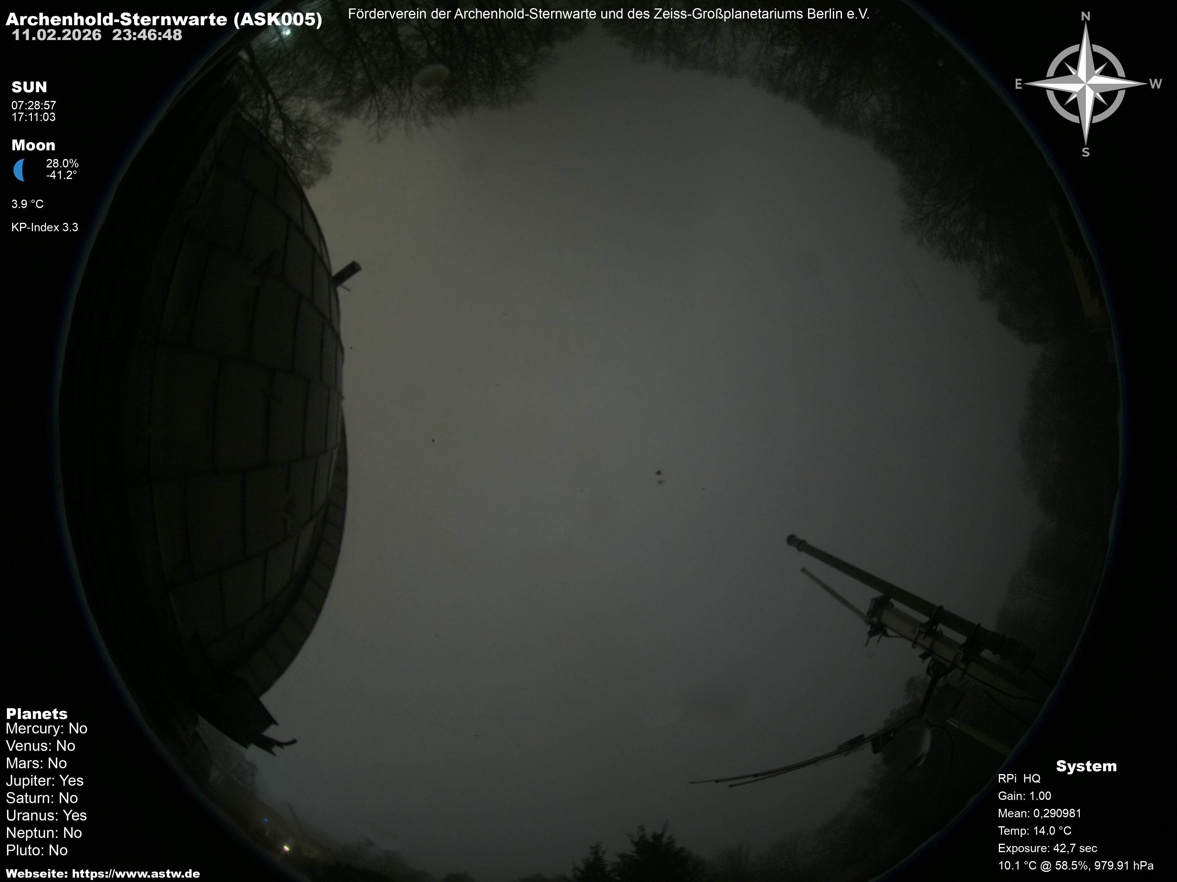 Archenhold-Sternwarte