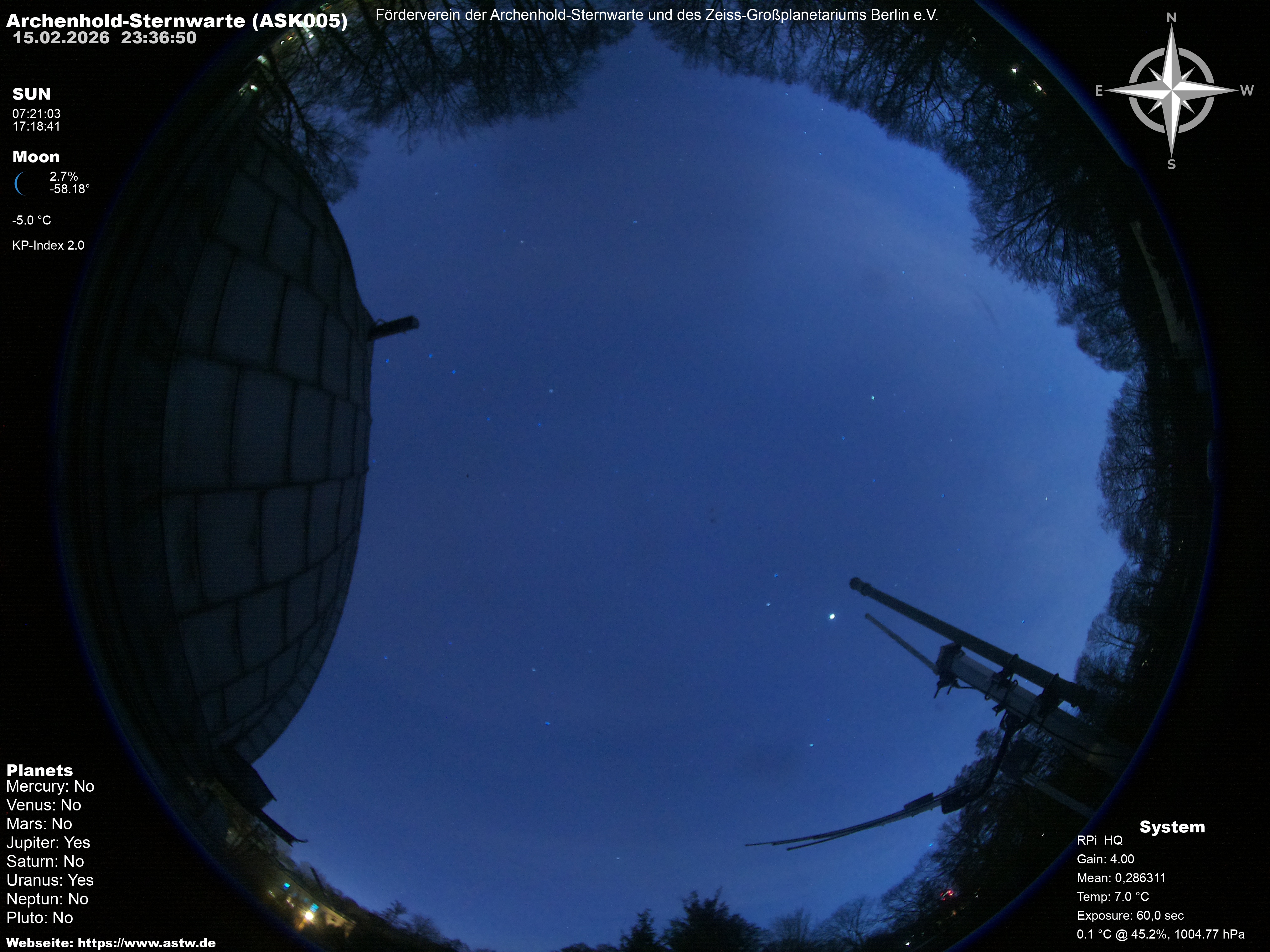 Archenhold-Sternwarte