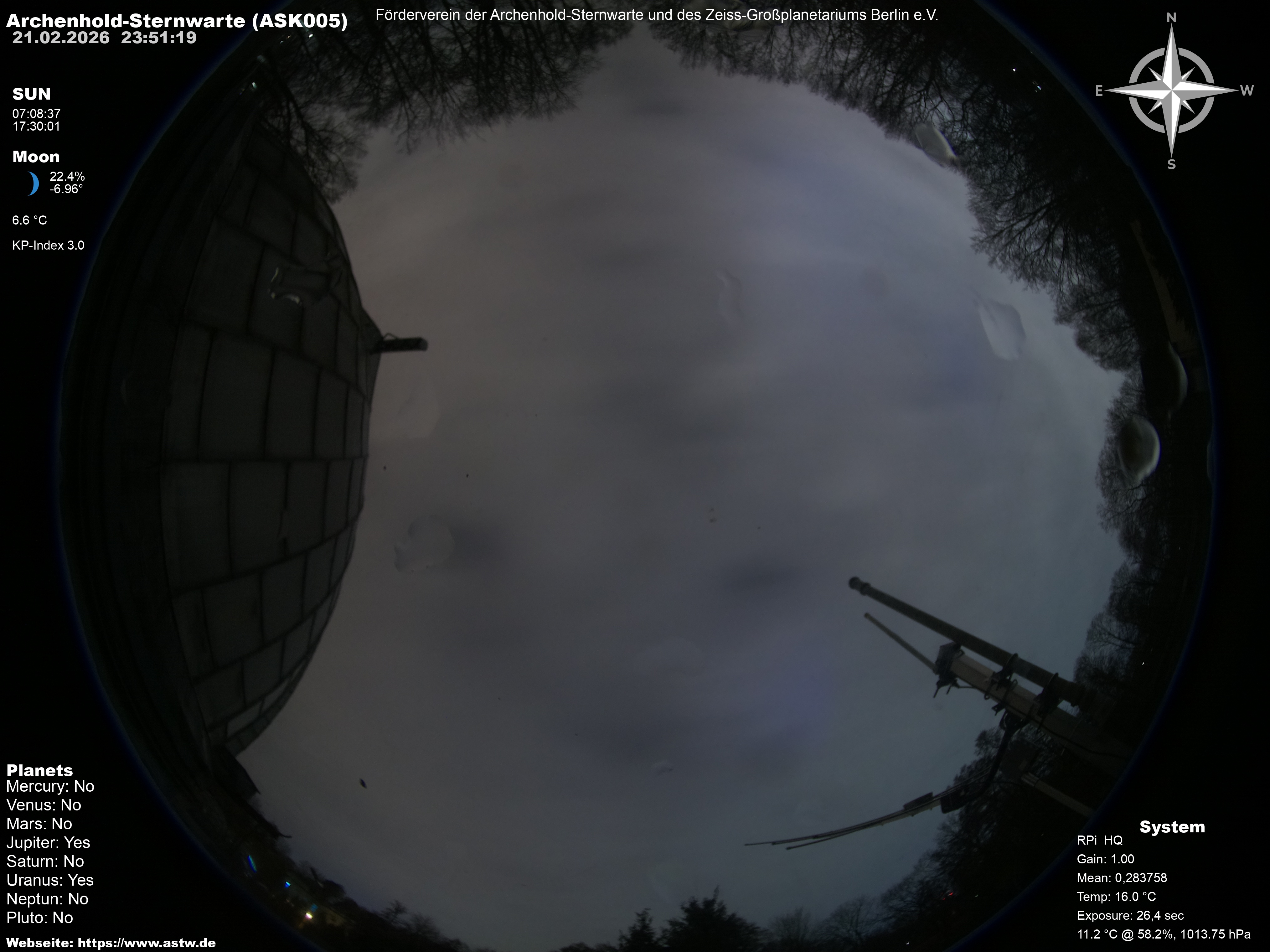 Archenhold-Sternwarte