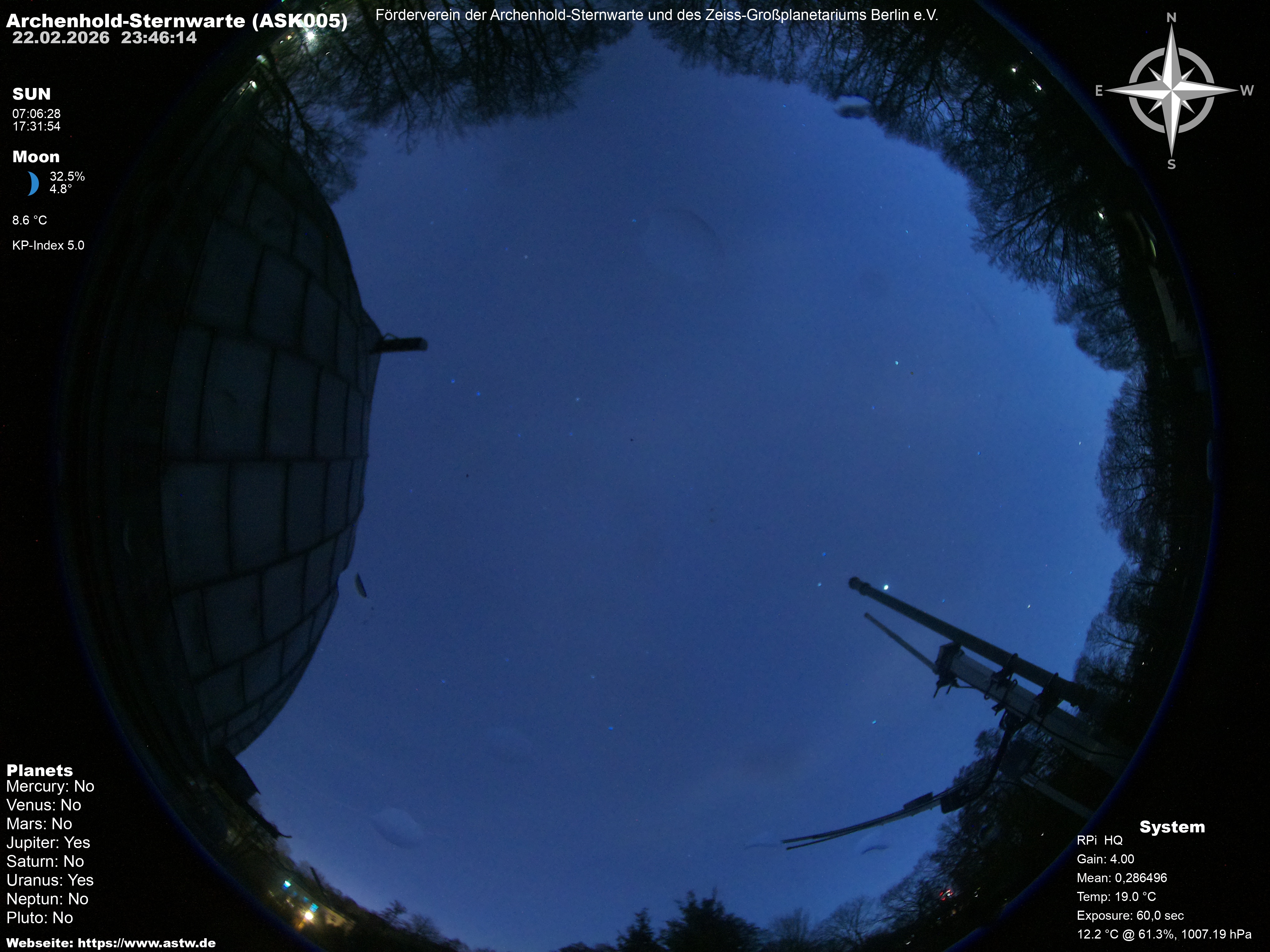 Archenhold-Sternwarte