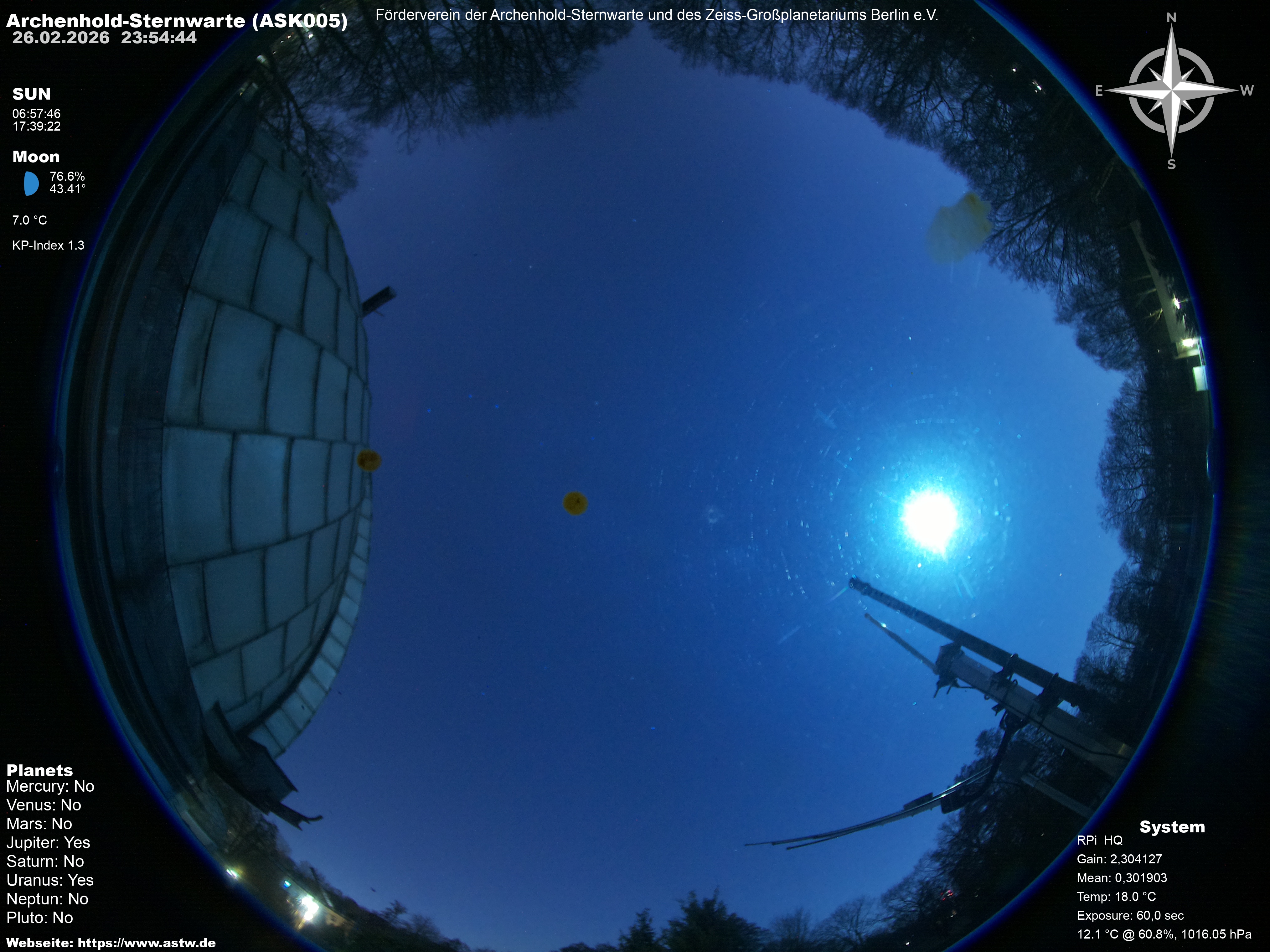 Archenhold-Sternwarte