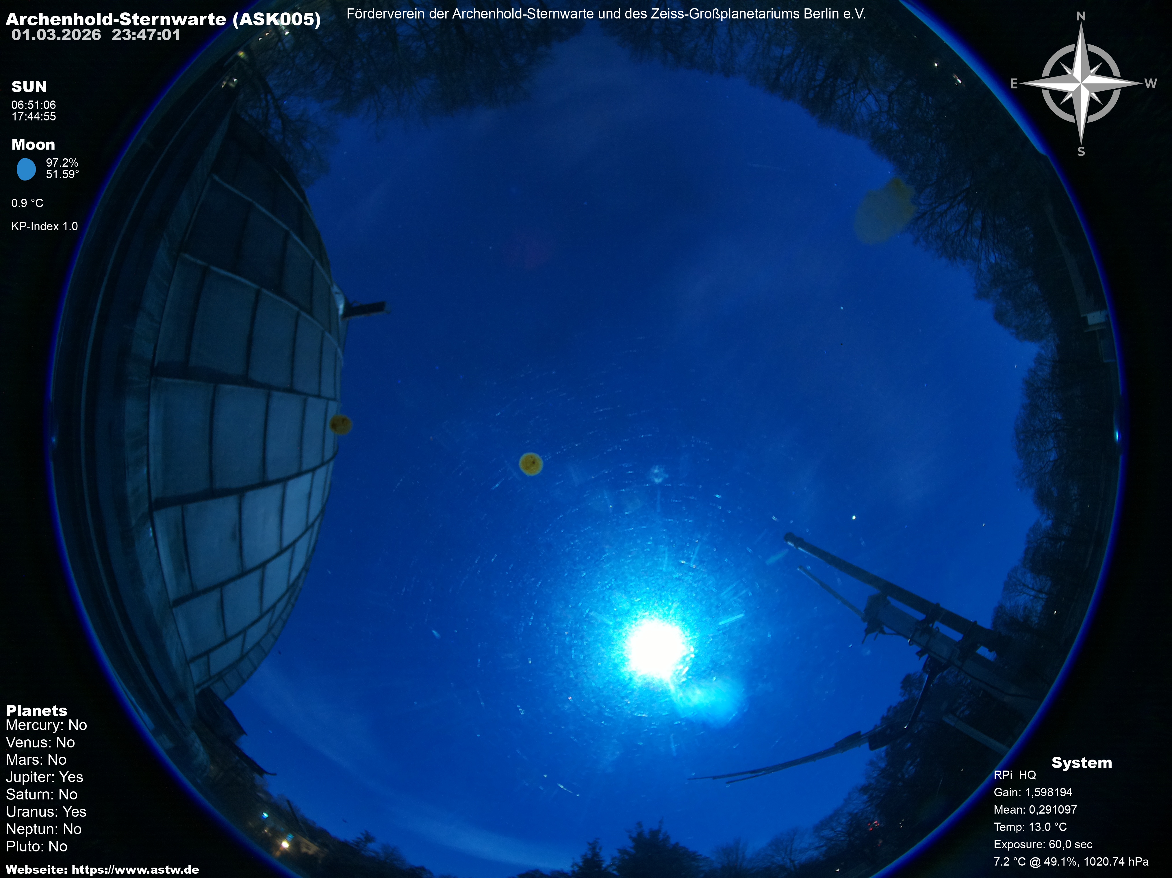 Archenhold-Sternwarte