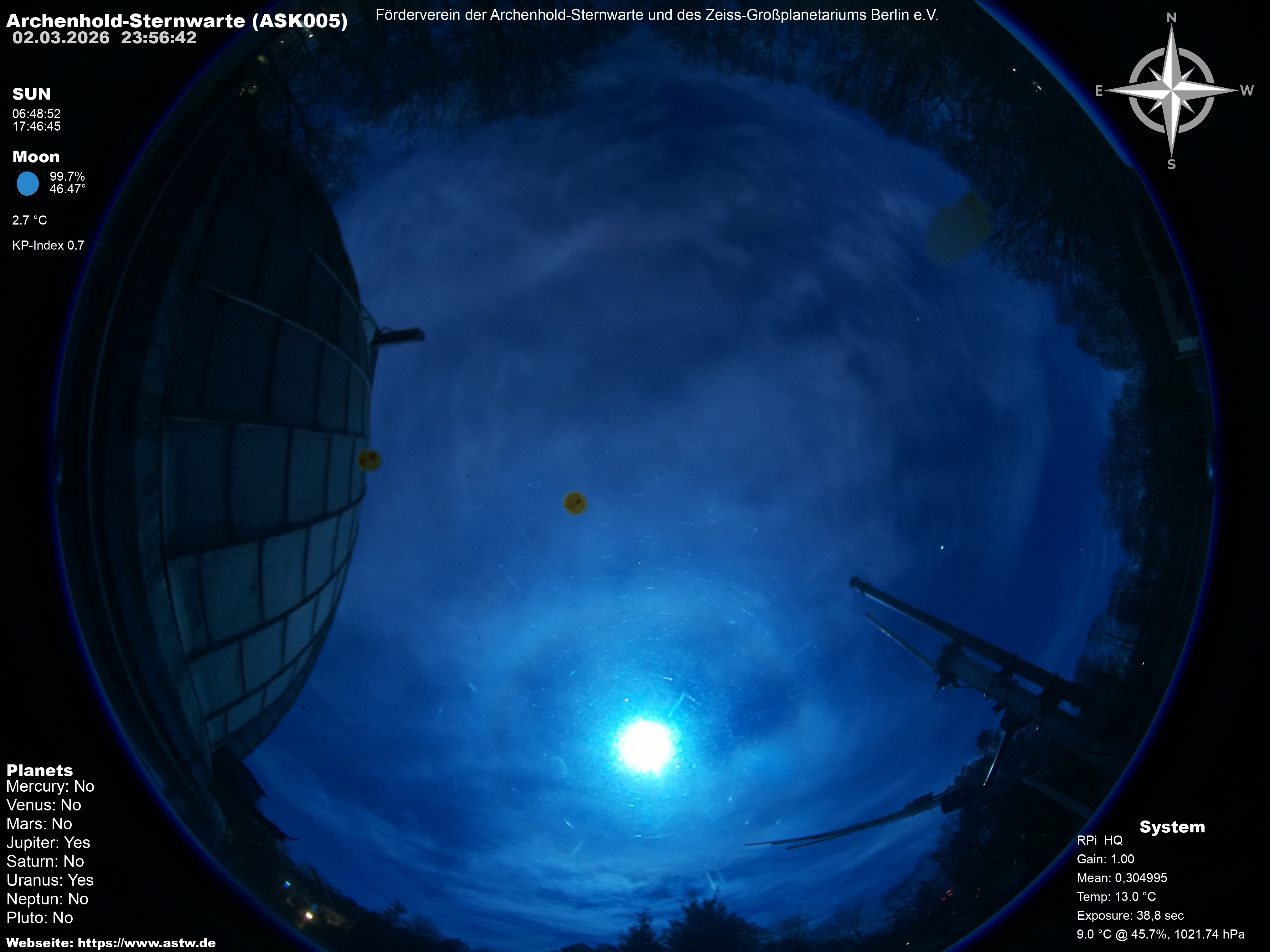 Archenhold-Sternwarte