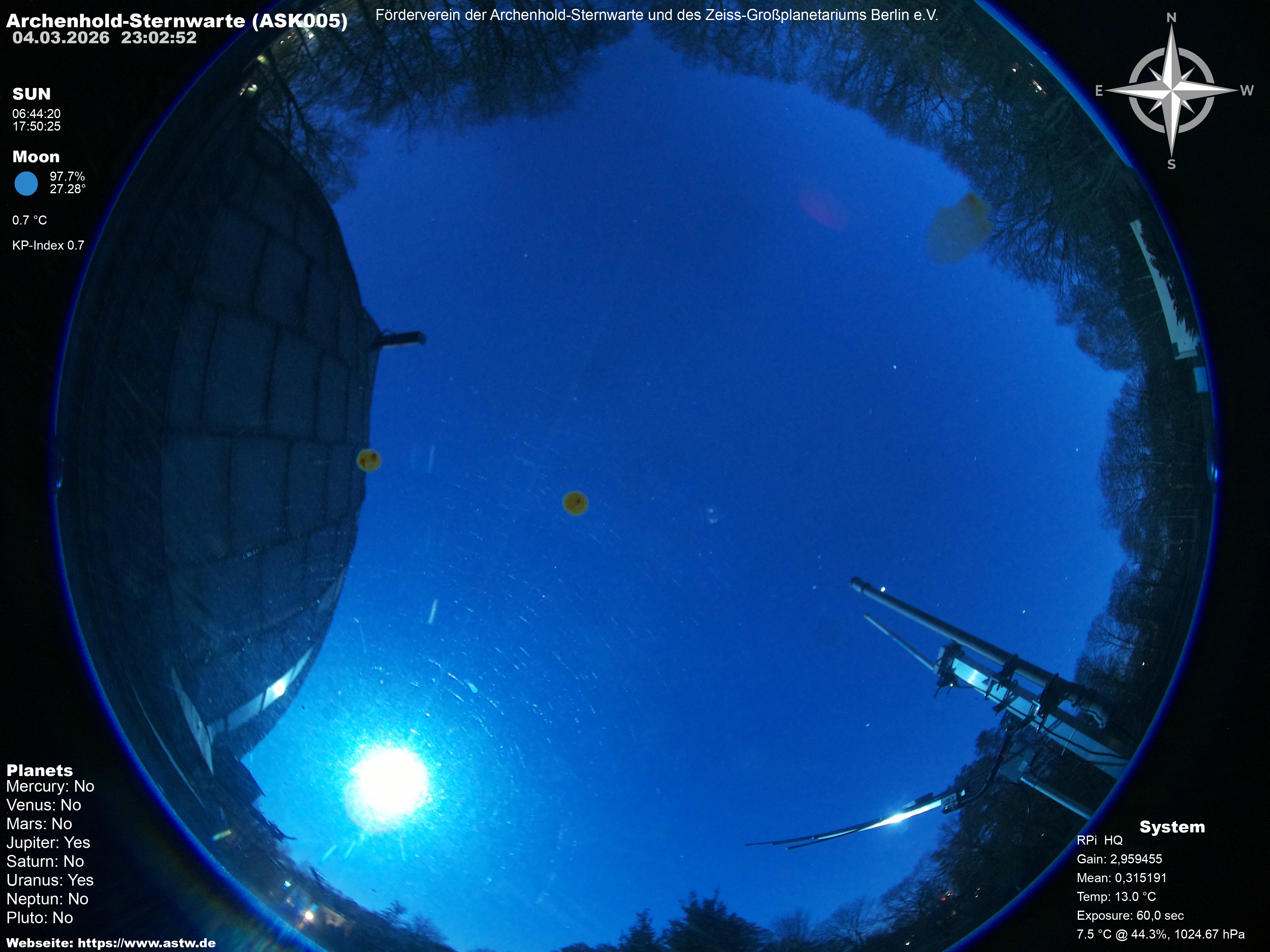 Archenhold-Sternwarte