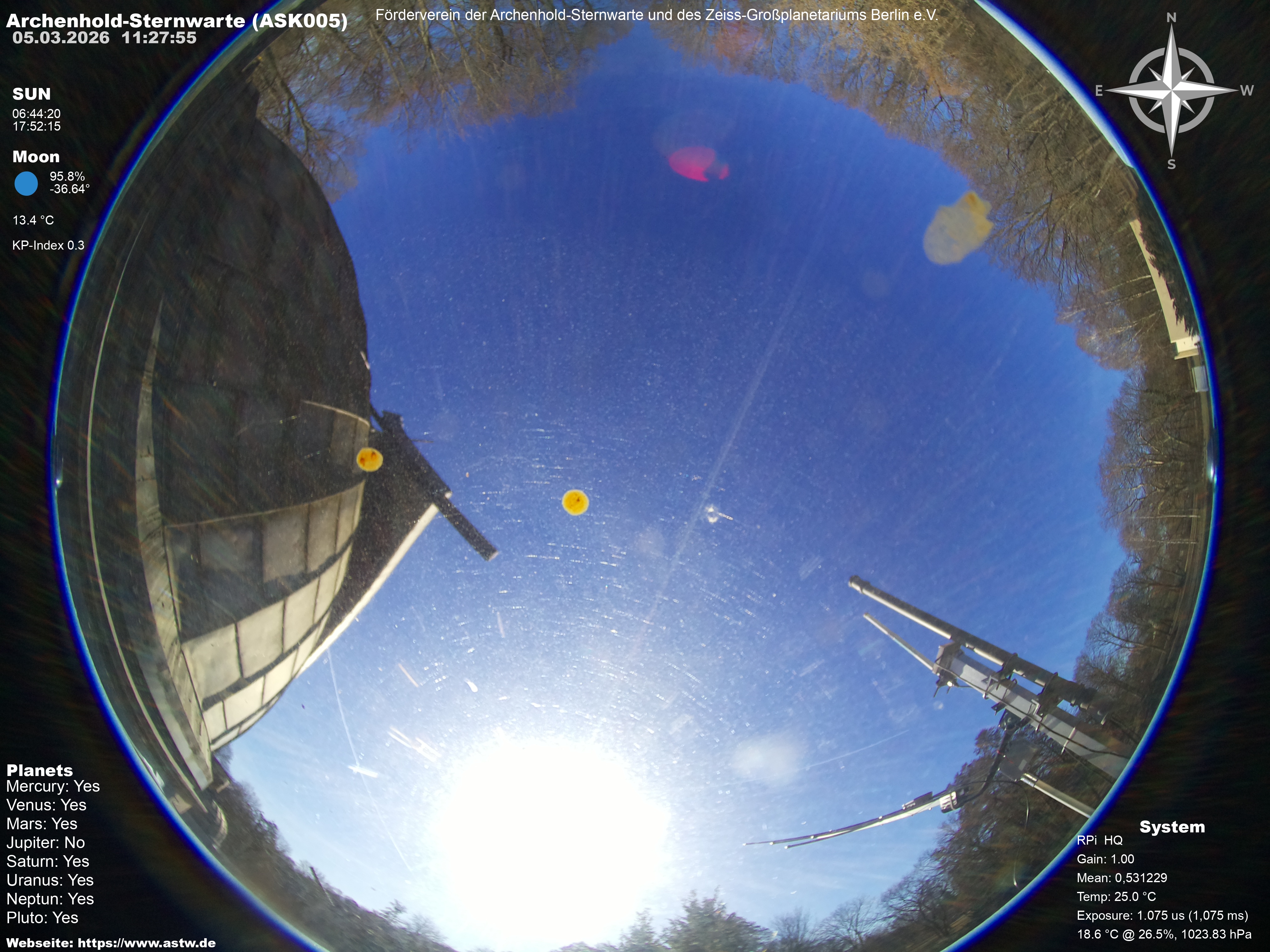 Archenhold-Sternwarte