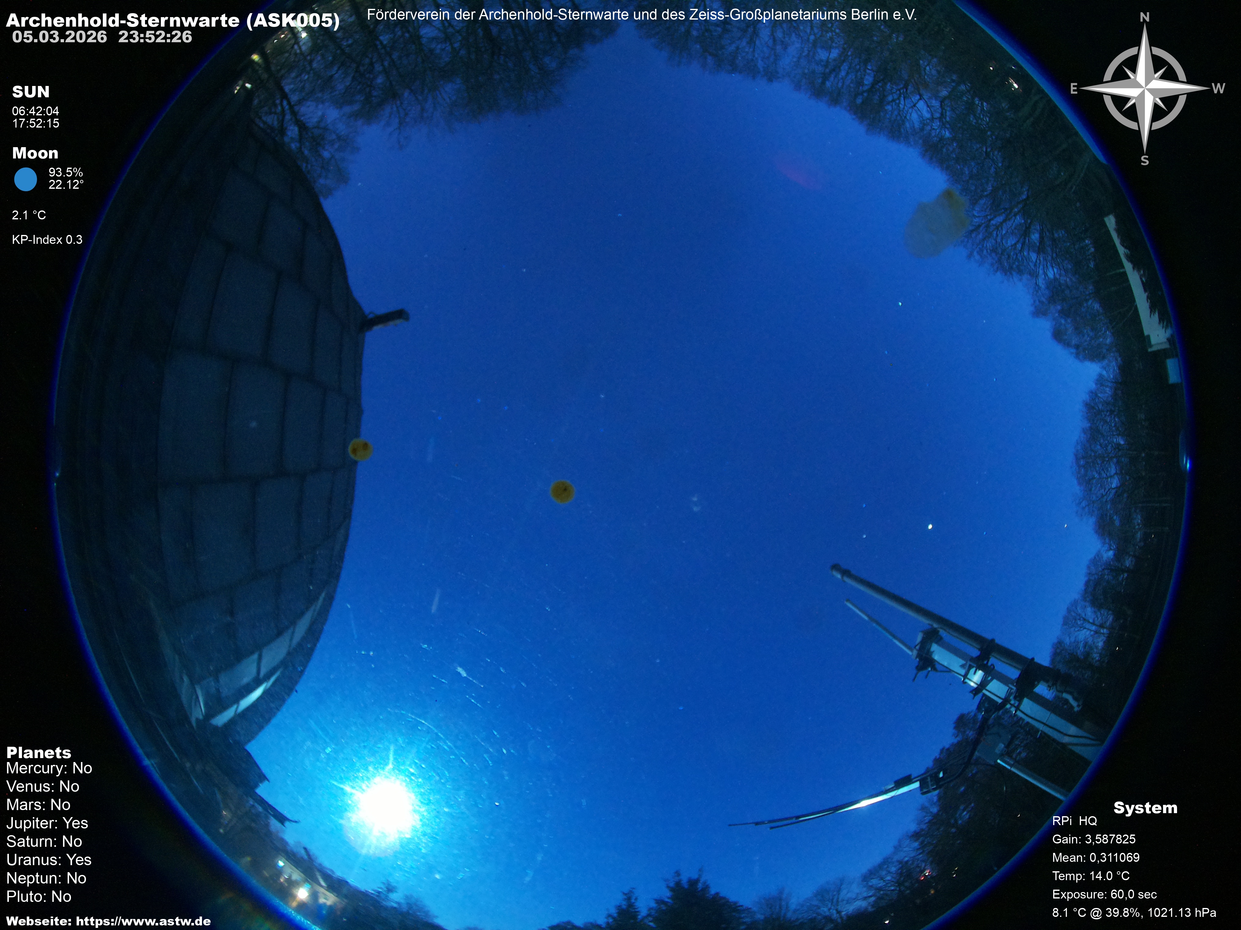 Archenhold-Sternwarte