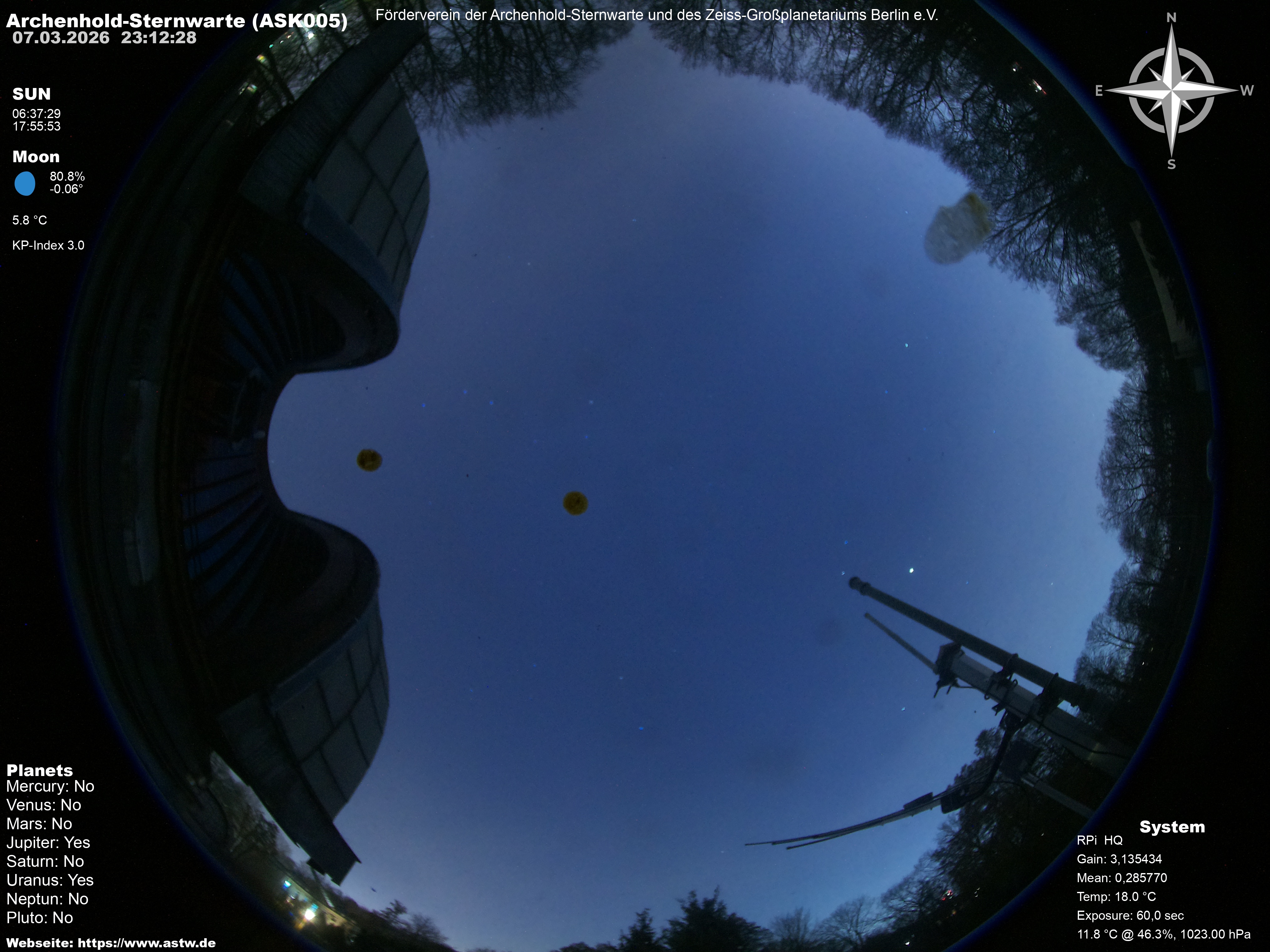 Archenhold-Sternwarte