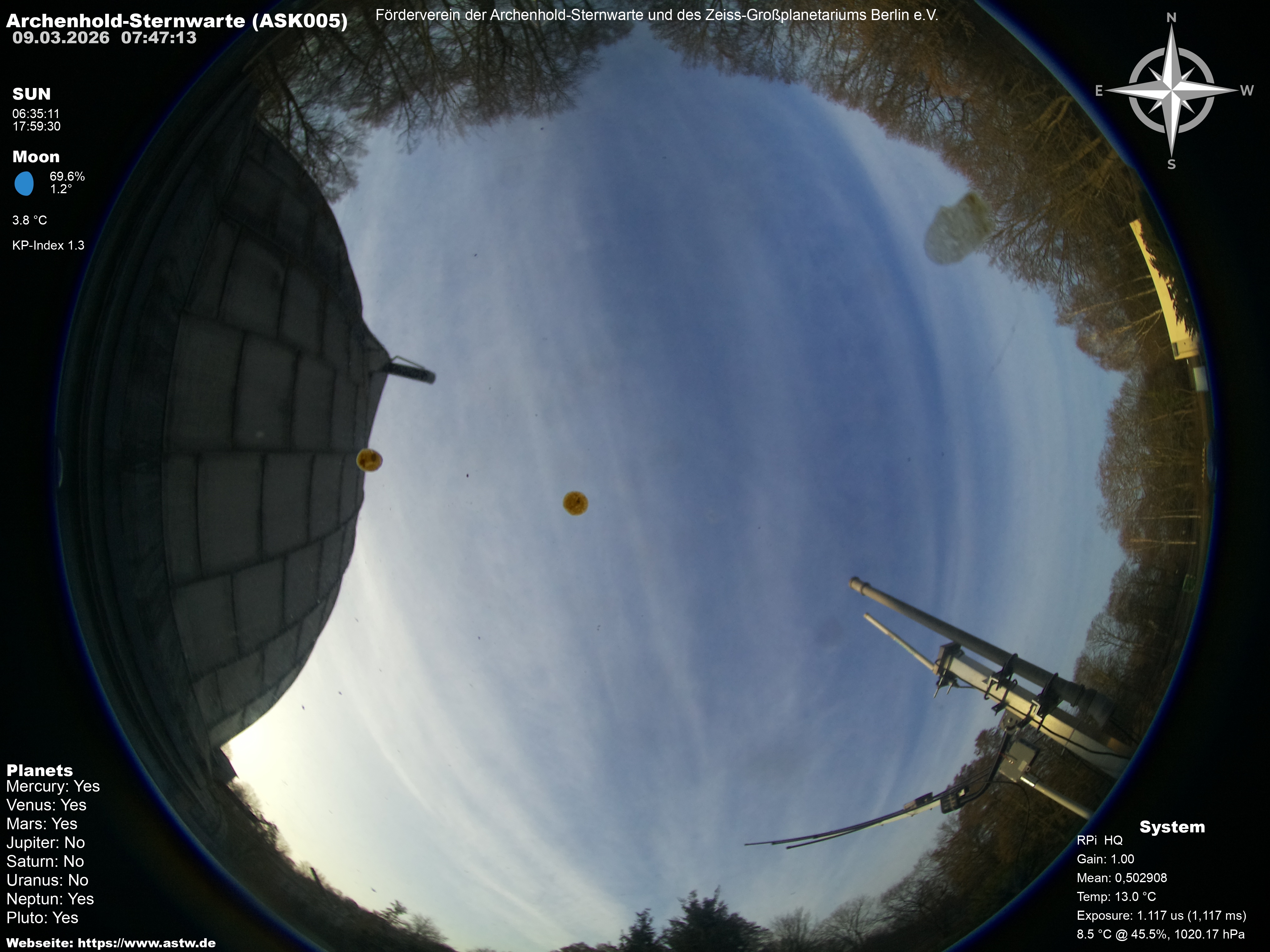 Archenhold-Sternwarte