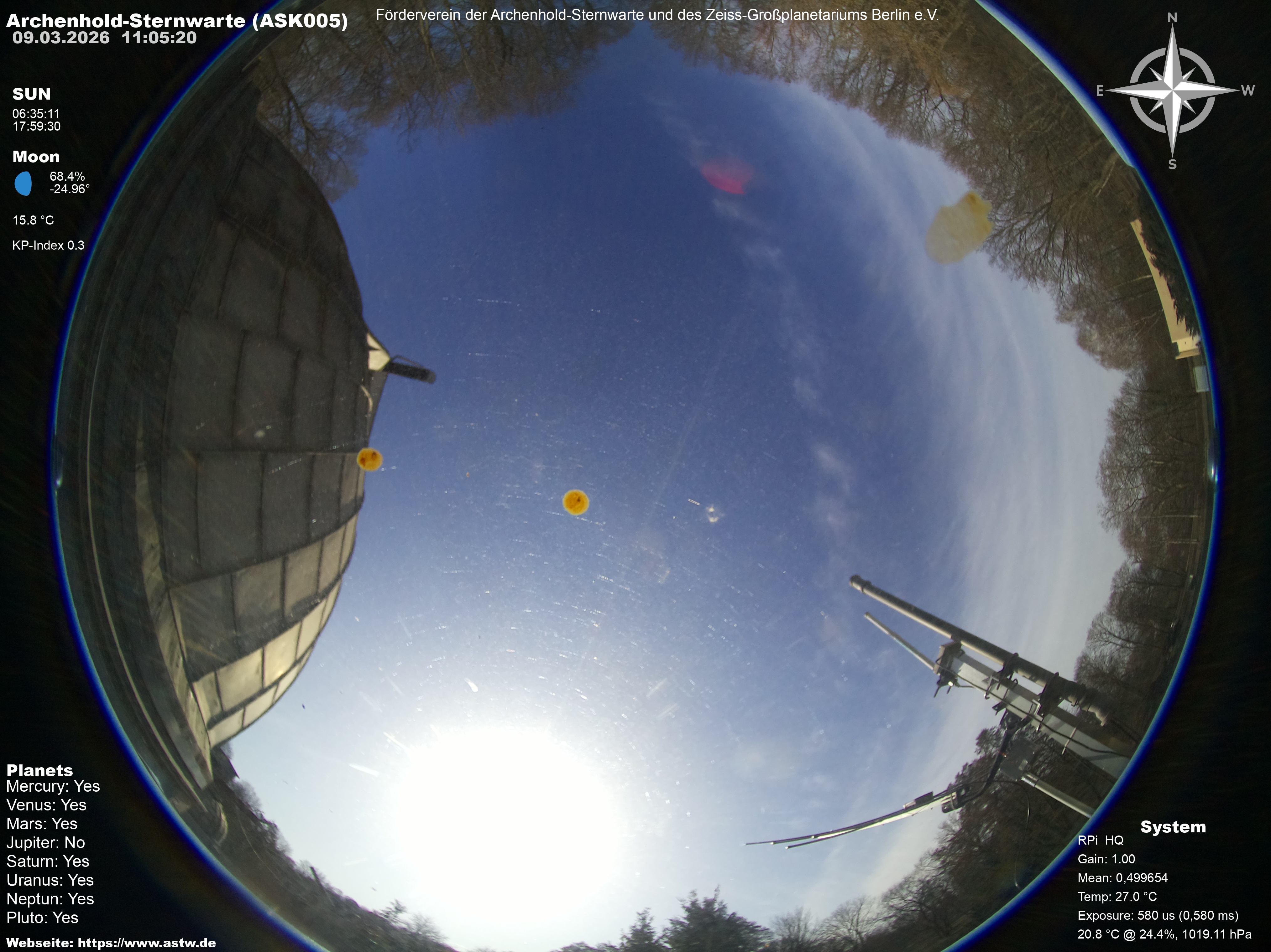 Archenhold-Sternwarte