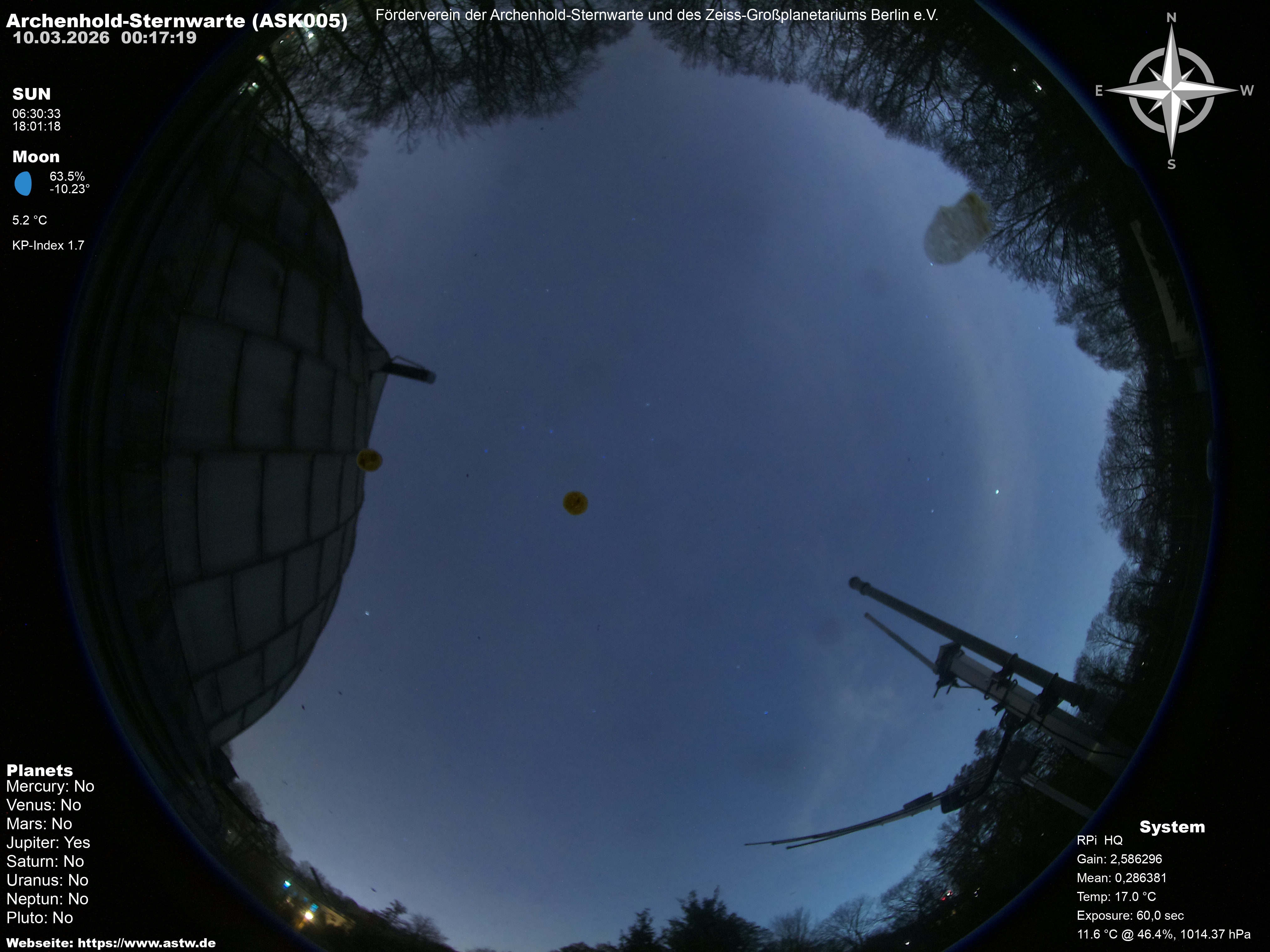 Archenhold-Sternwarte