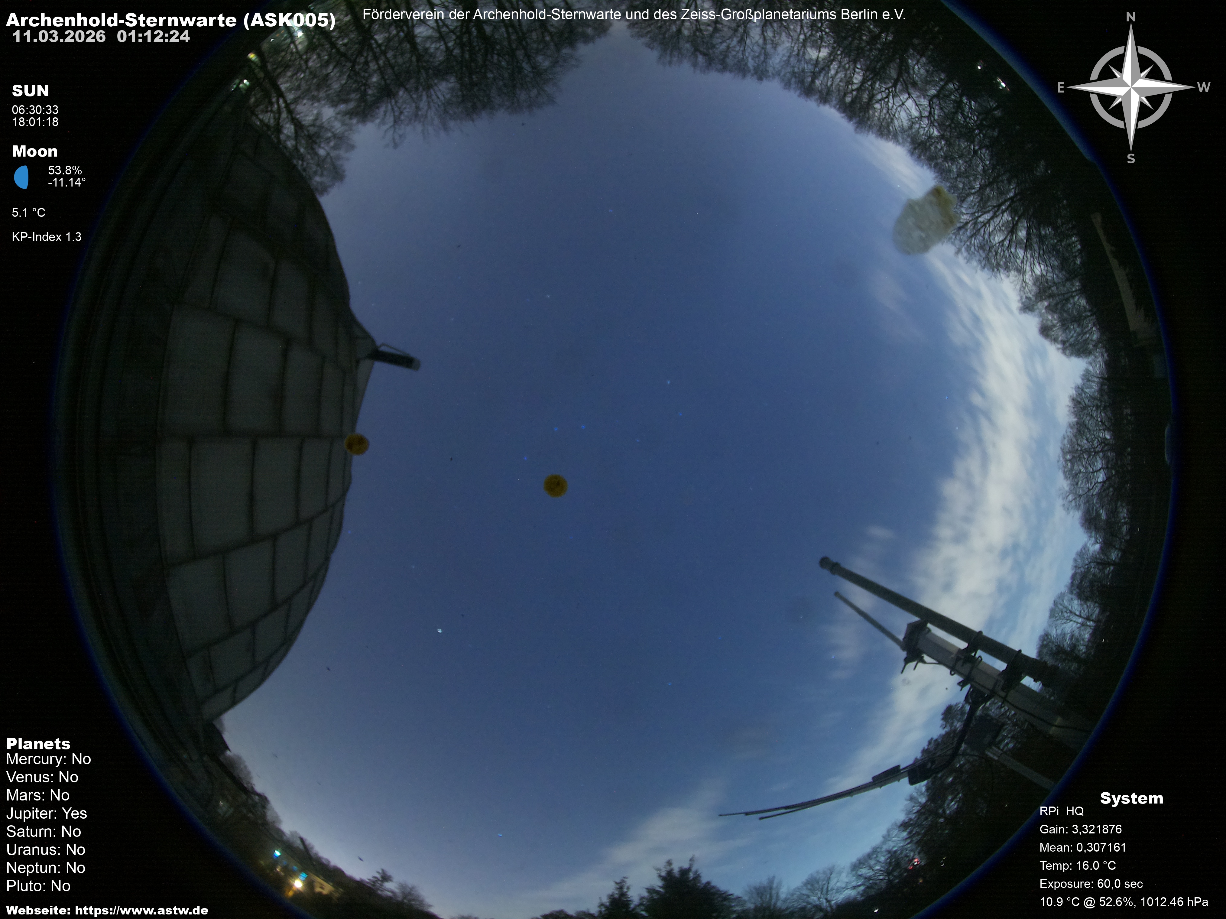 Archenhold-Sternwarte