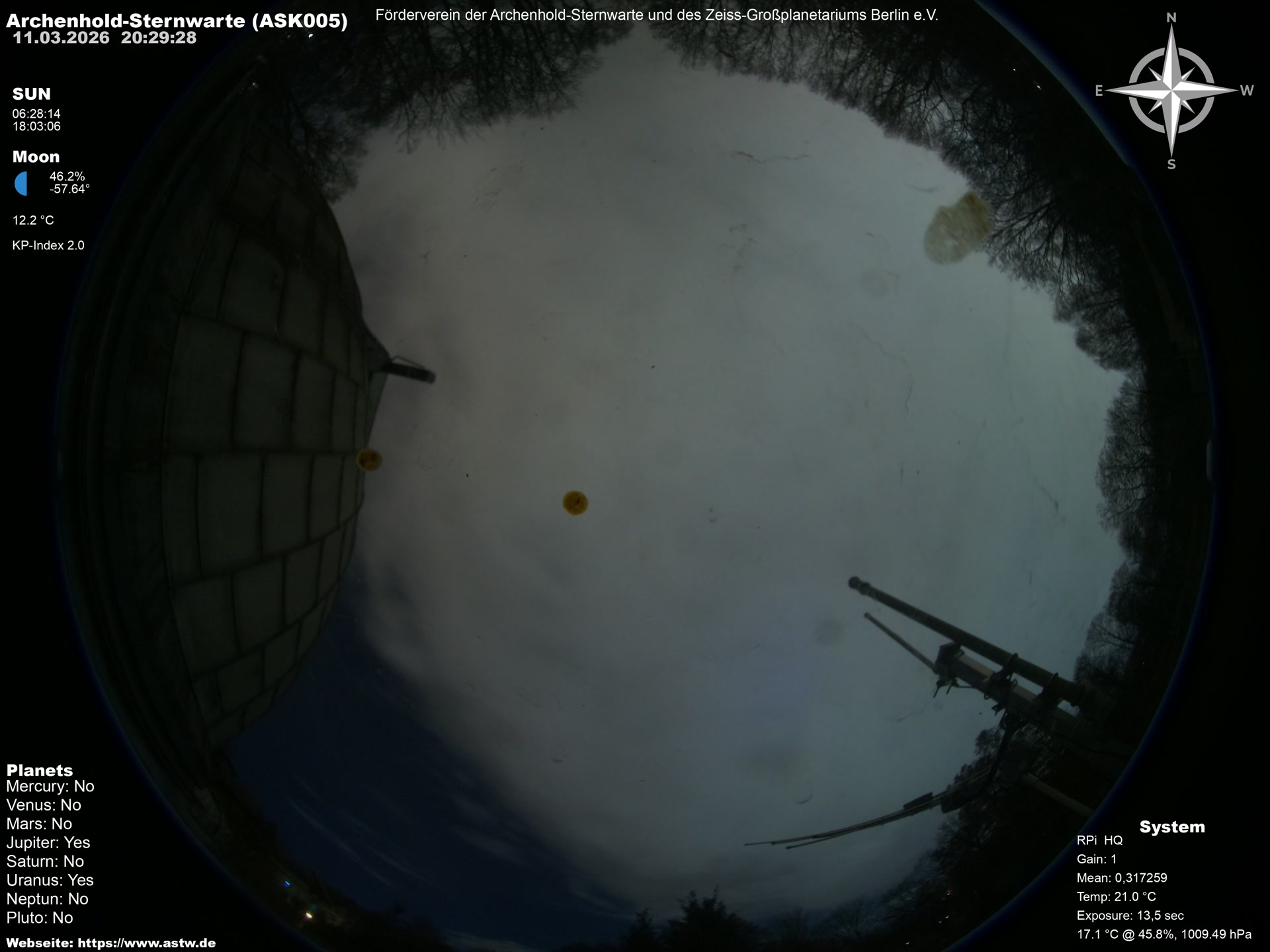 Archenhold-Sternwarte