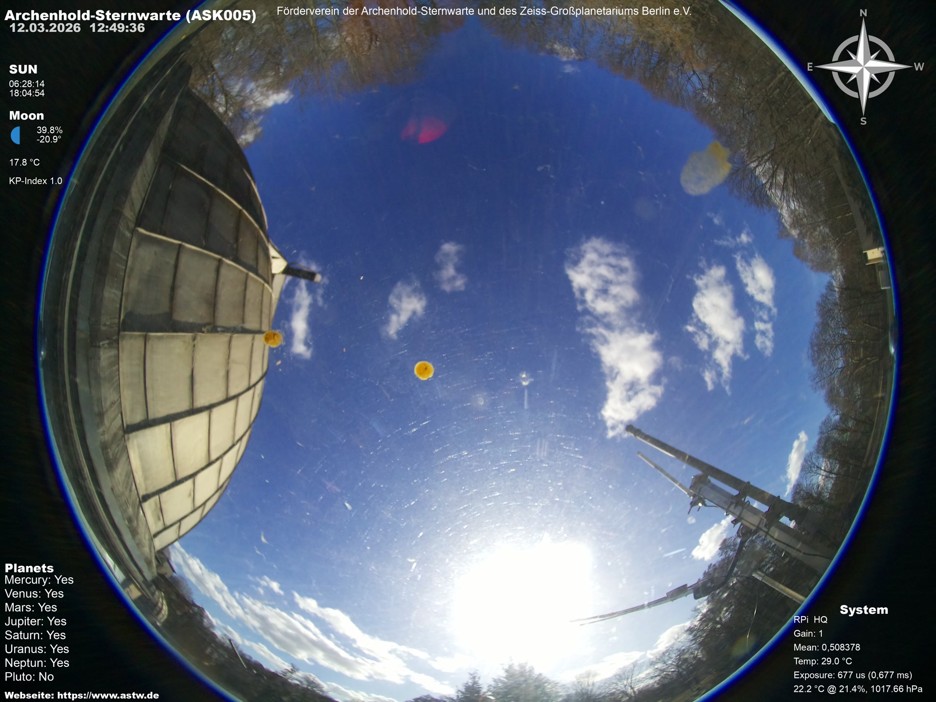 Archenhold-Sternwarte