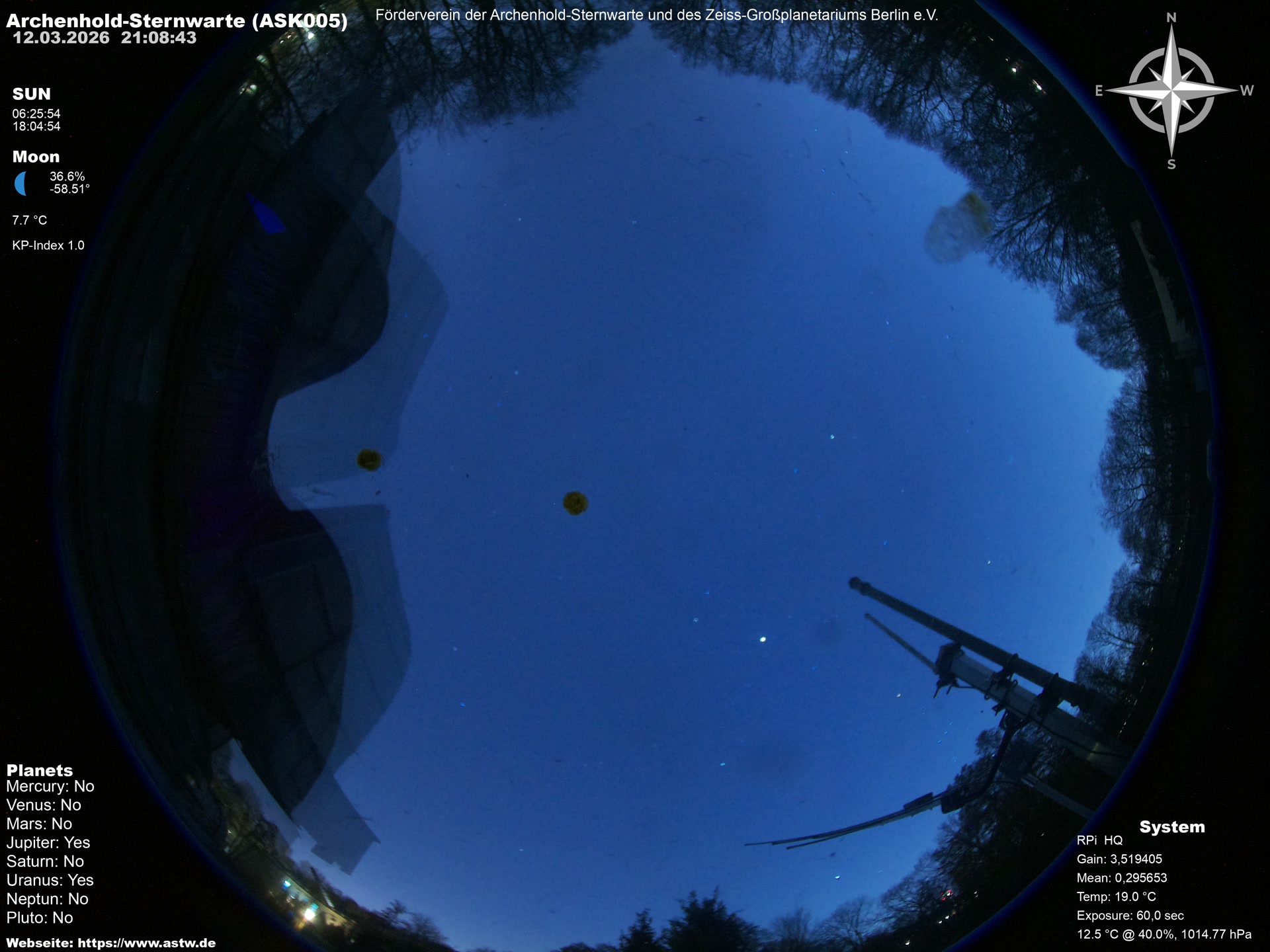 Archenhold-Sternwarte