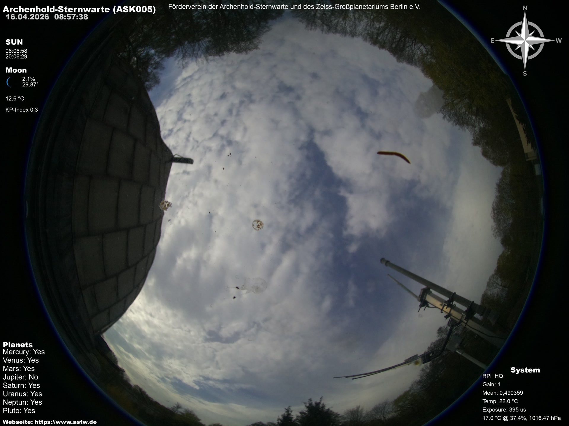 Archenhold-Sternwarte