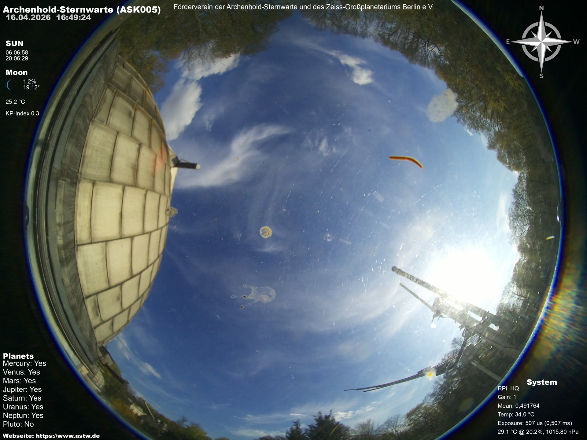 Archenhold-Sternwarte