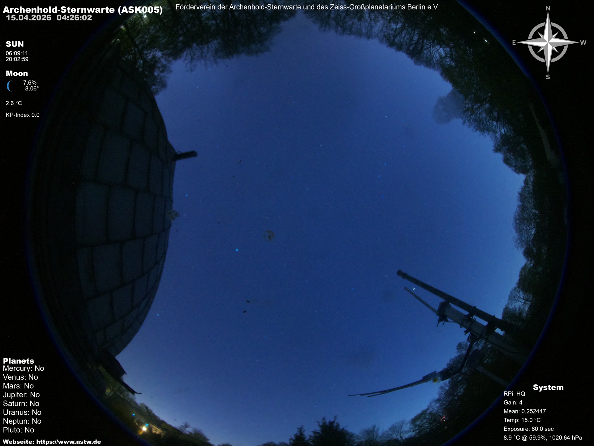 Archenhold-Sternwarte