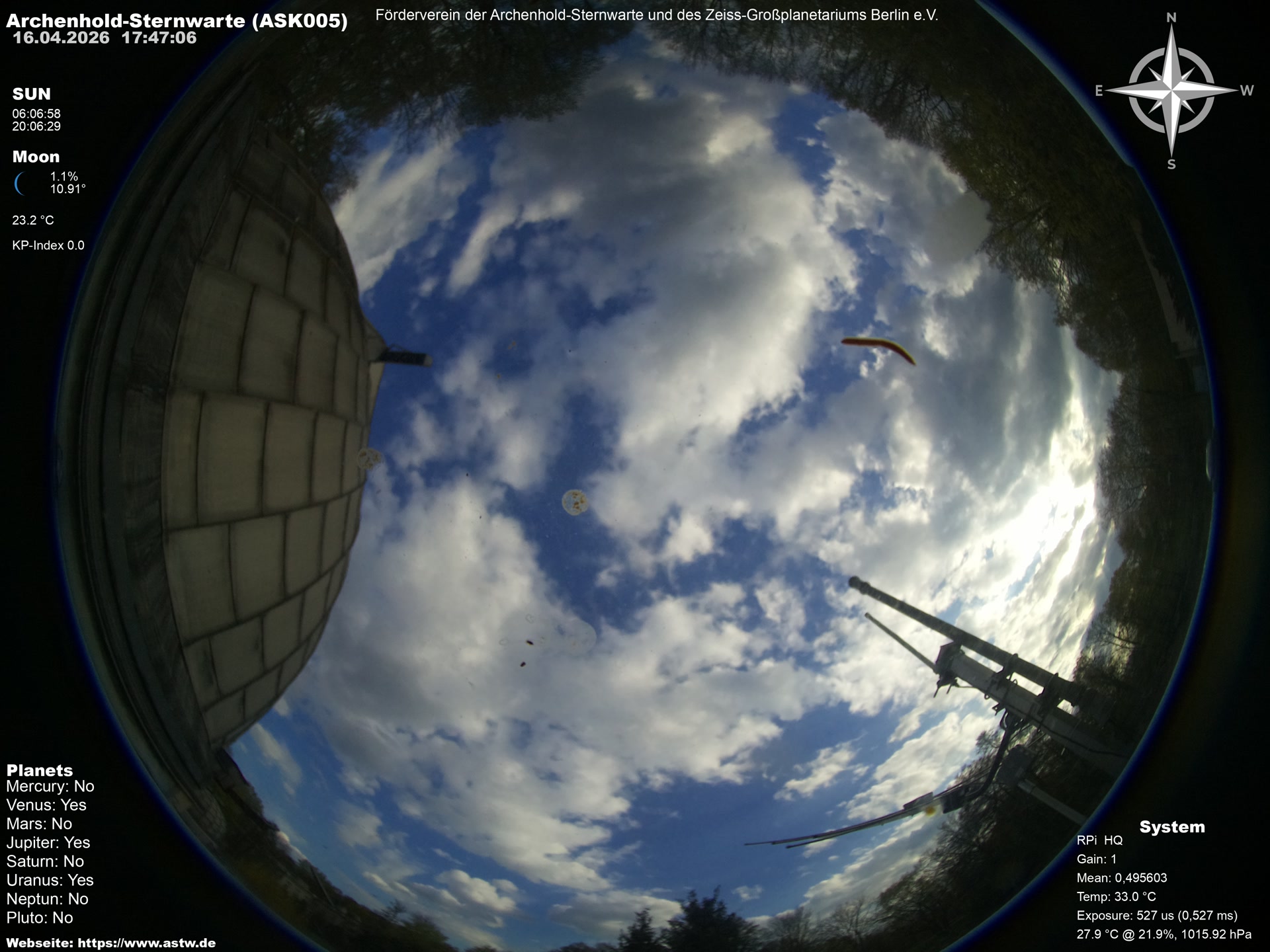 Archenhold-Sternwarte