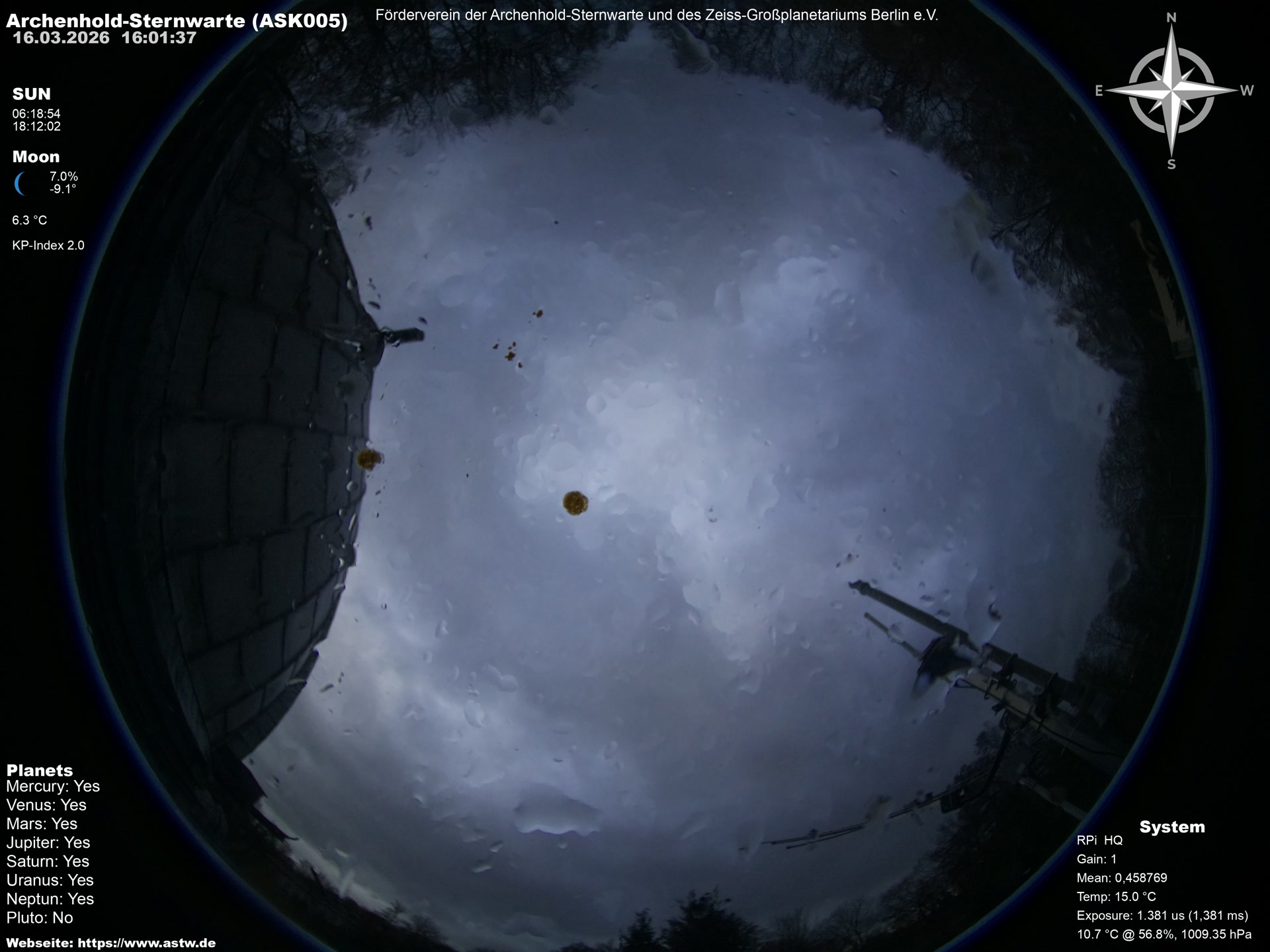 Archenhold-Sternwarte