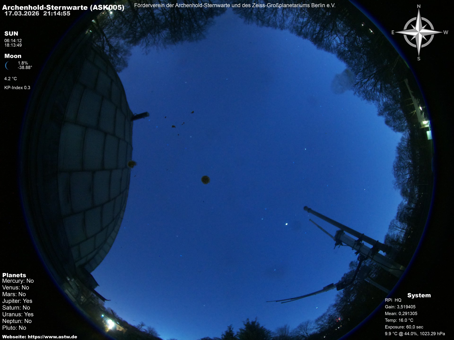 Archenhold-Sternwarte