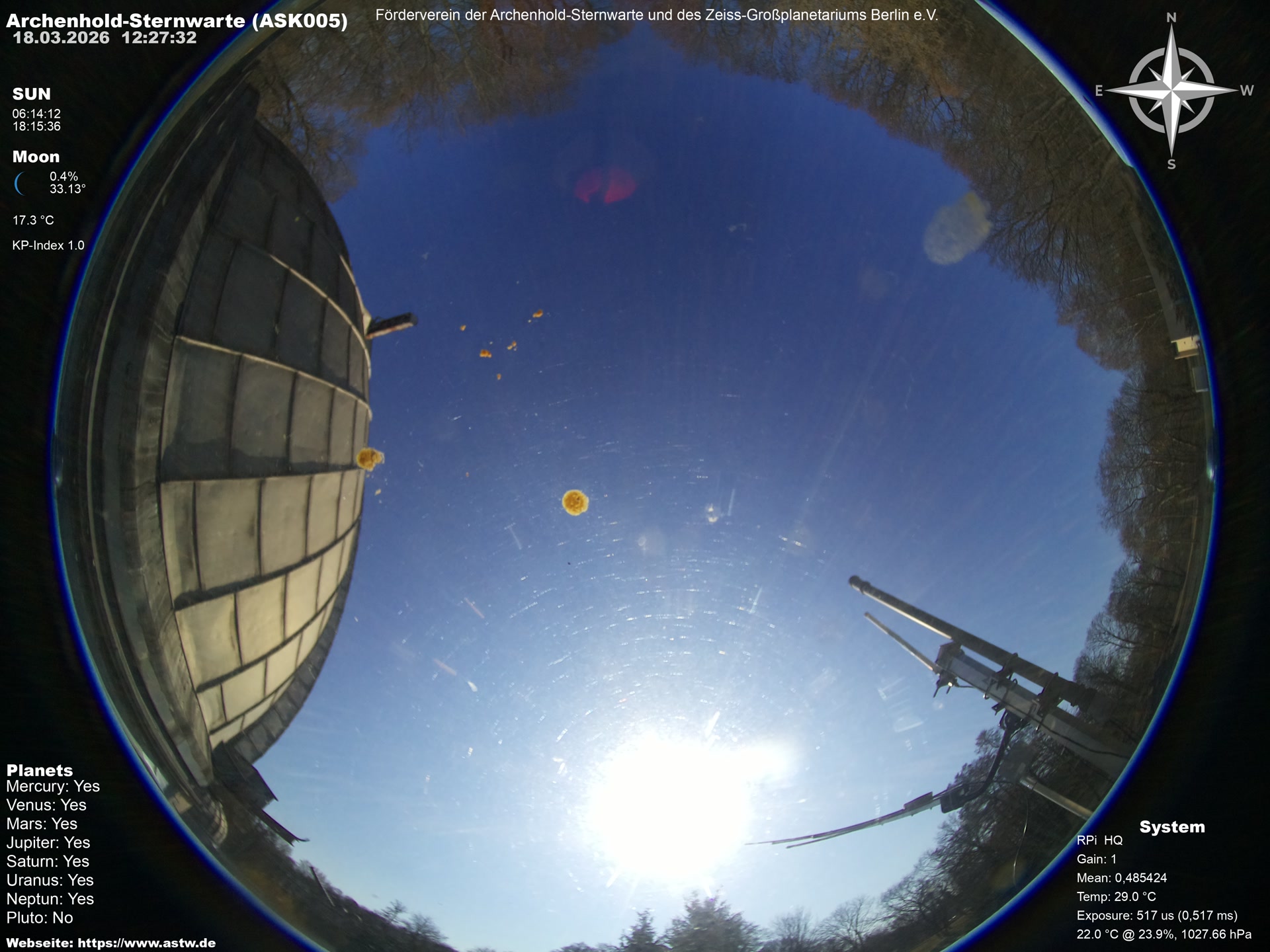 Archenhold-Sternwarte