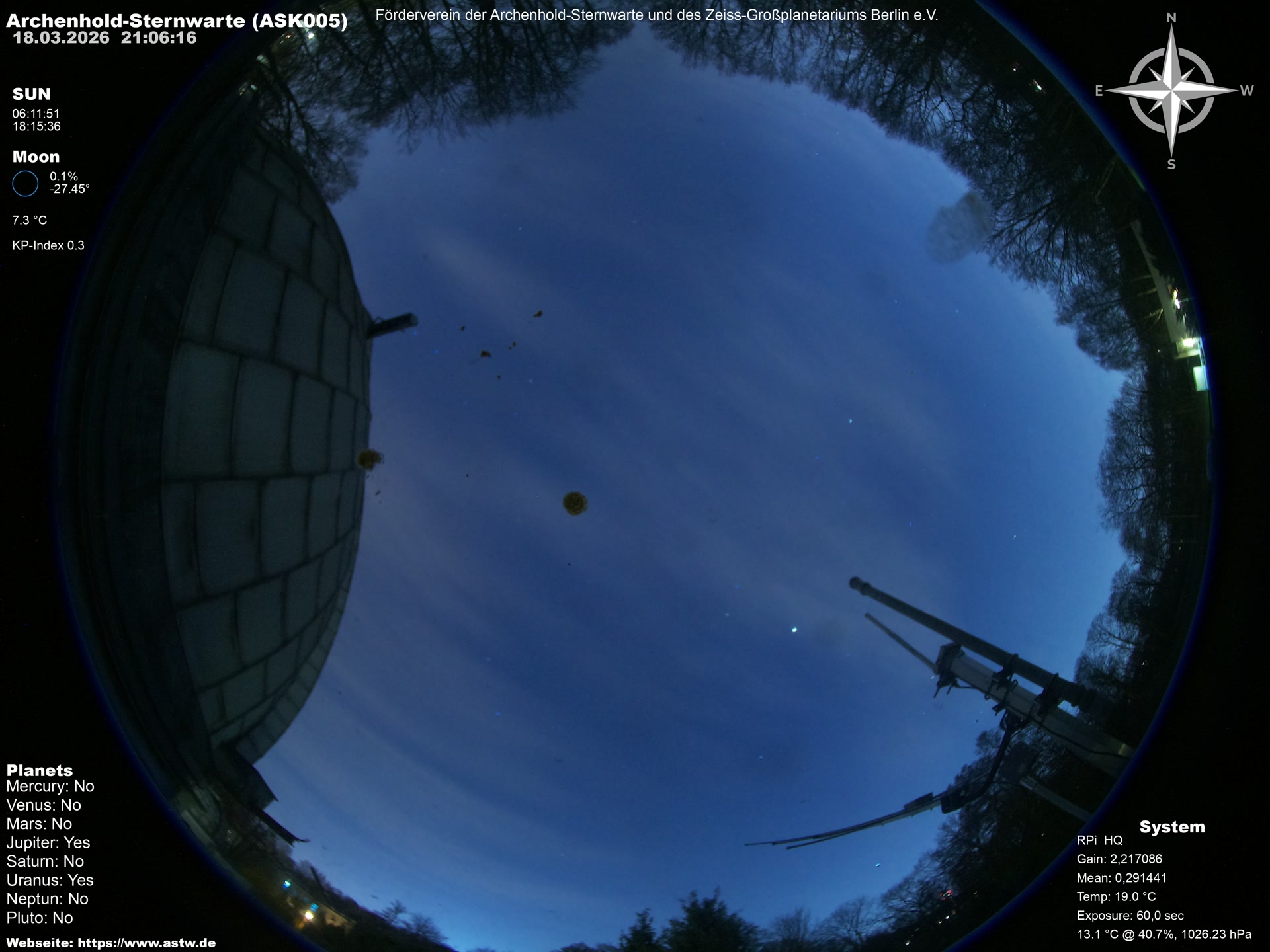 Archenhold-Sternwarte