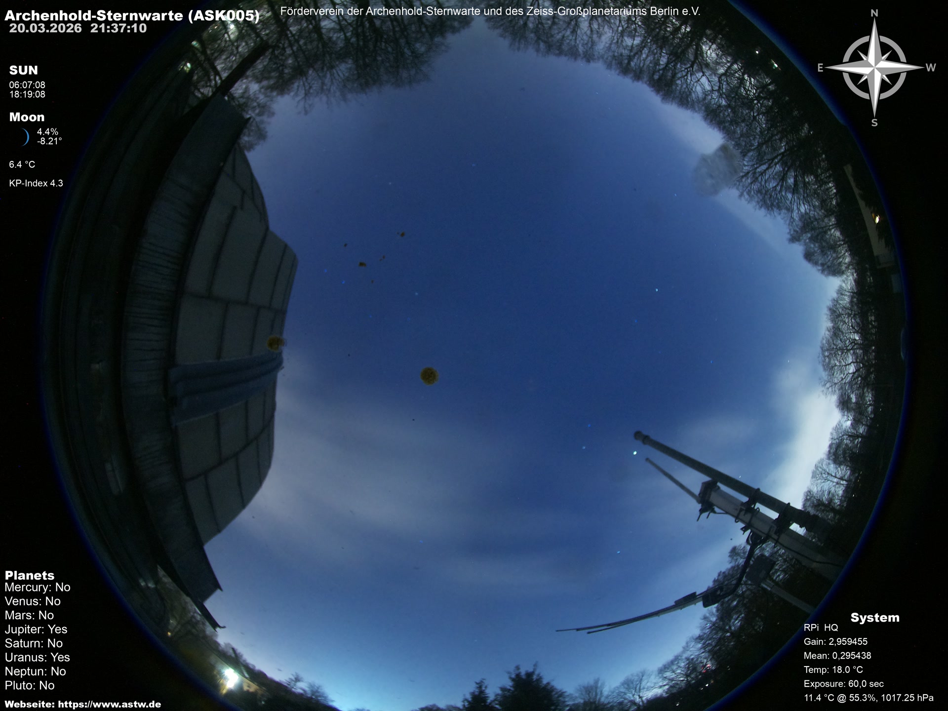 Archenhold-Sternwarte