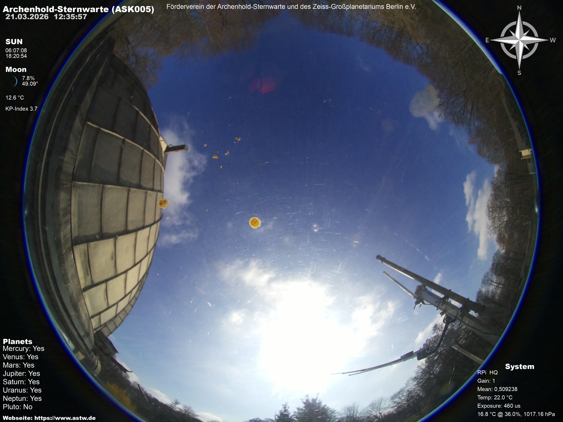 Archenhold-Sternwarte