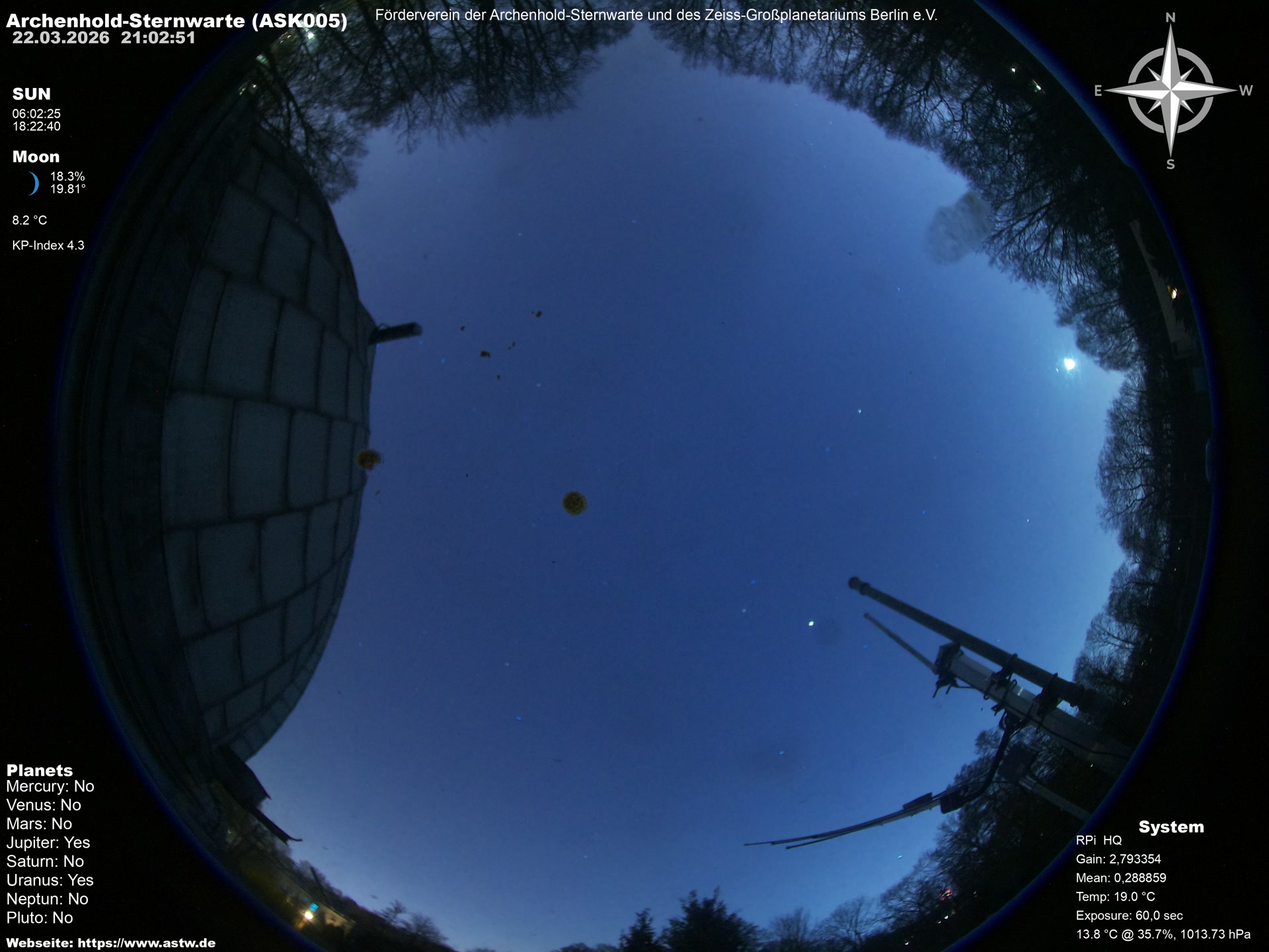 Archenhold-Sternwarte