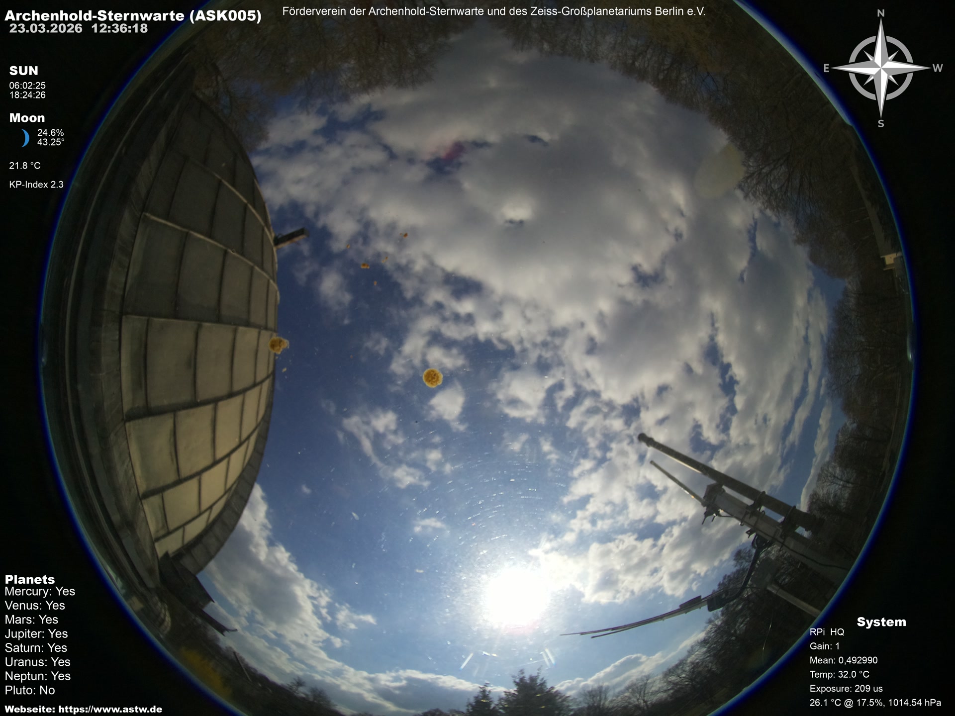 Archenhold-Sternwarte